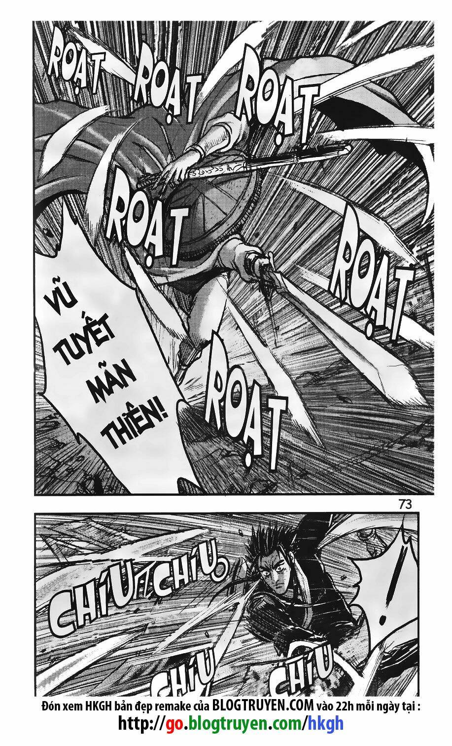 Hiệp Khách Giang Hồ Chap 391 - Next Chap 392