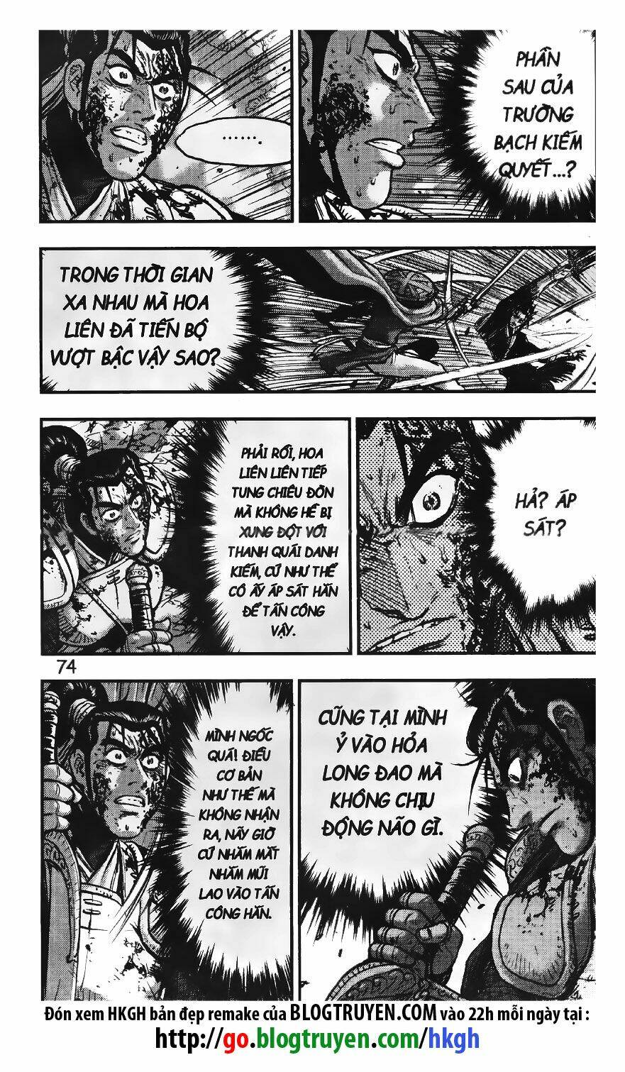 Hiệp Khách Giang Hồ Chap 391 - Next Chap 392