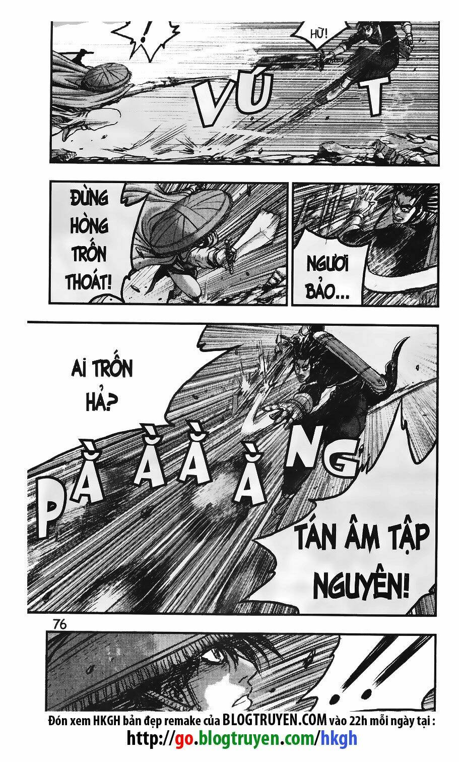 Hiệp Khách Giang Hồ Chap 391 - Next Chap 392