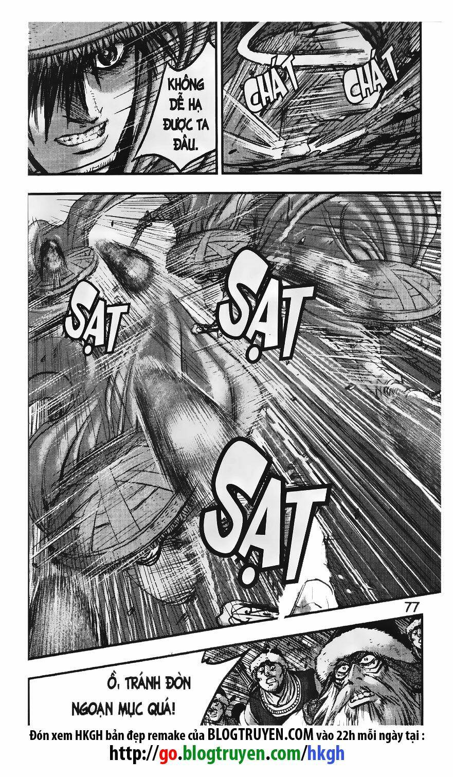 Hiệp Khách Giang Hồ Chap 391 - Next Chap 392
