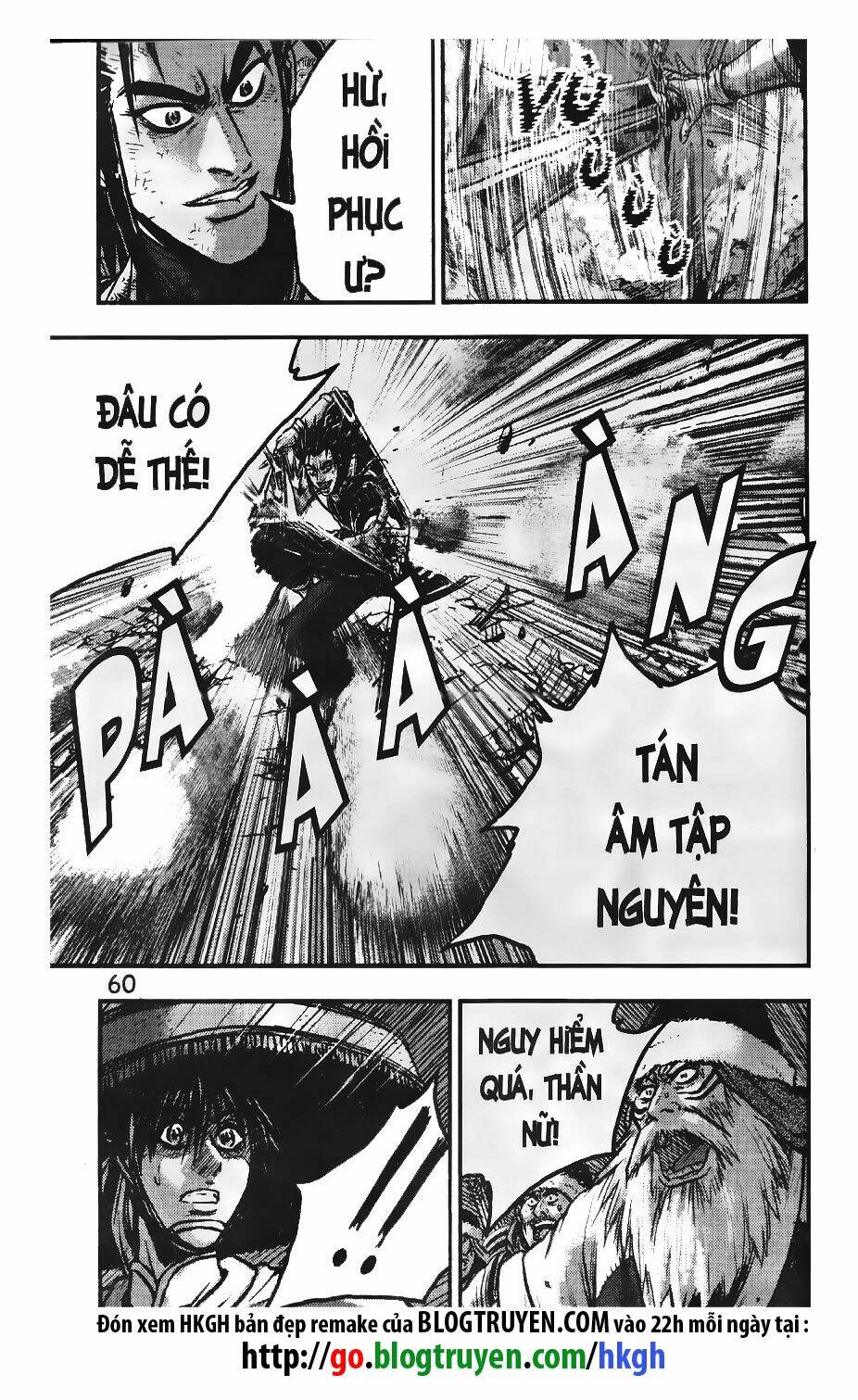 Hiệp Khách Giang Hồ Chap 391 - Next Chap 392