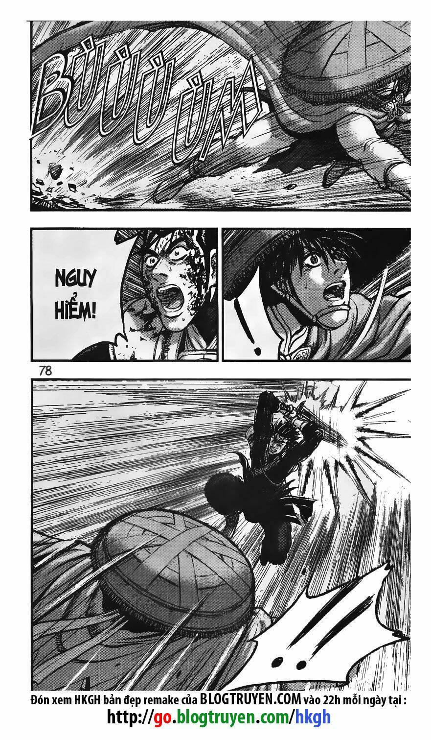 Hiệp Khách Giang Hồ Chap 391 - Next Chap 392