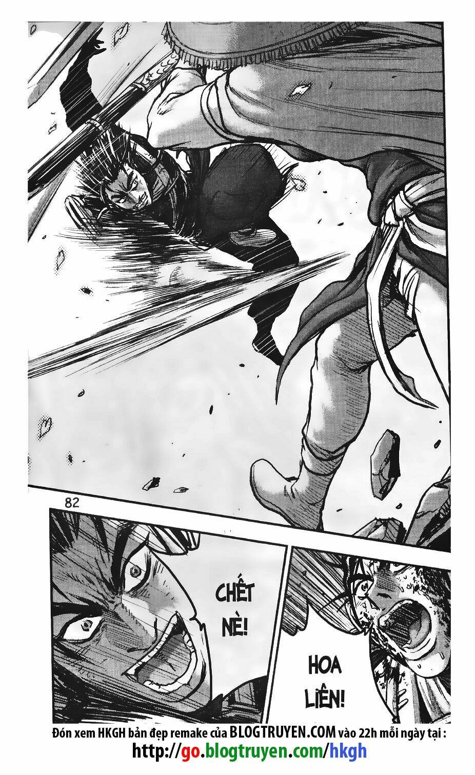 Hiệp Khách Giang Hồ Chap 391 - Next Chap 392