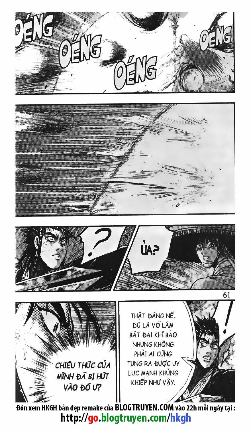 Hiệp Khách Giang Hồ Chap 391 - Next Chap 392