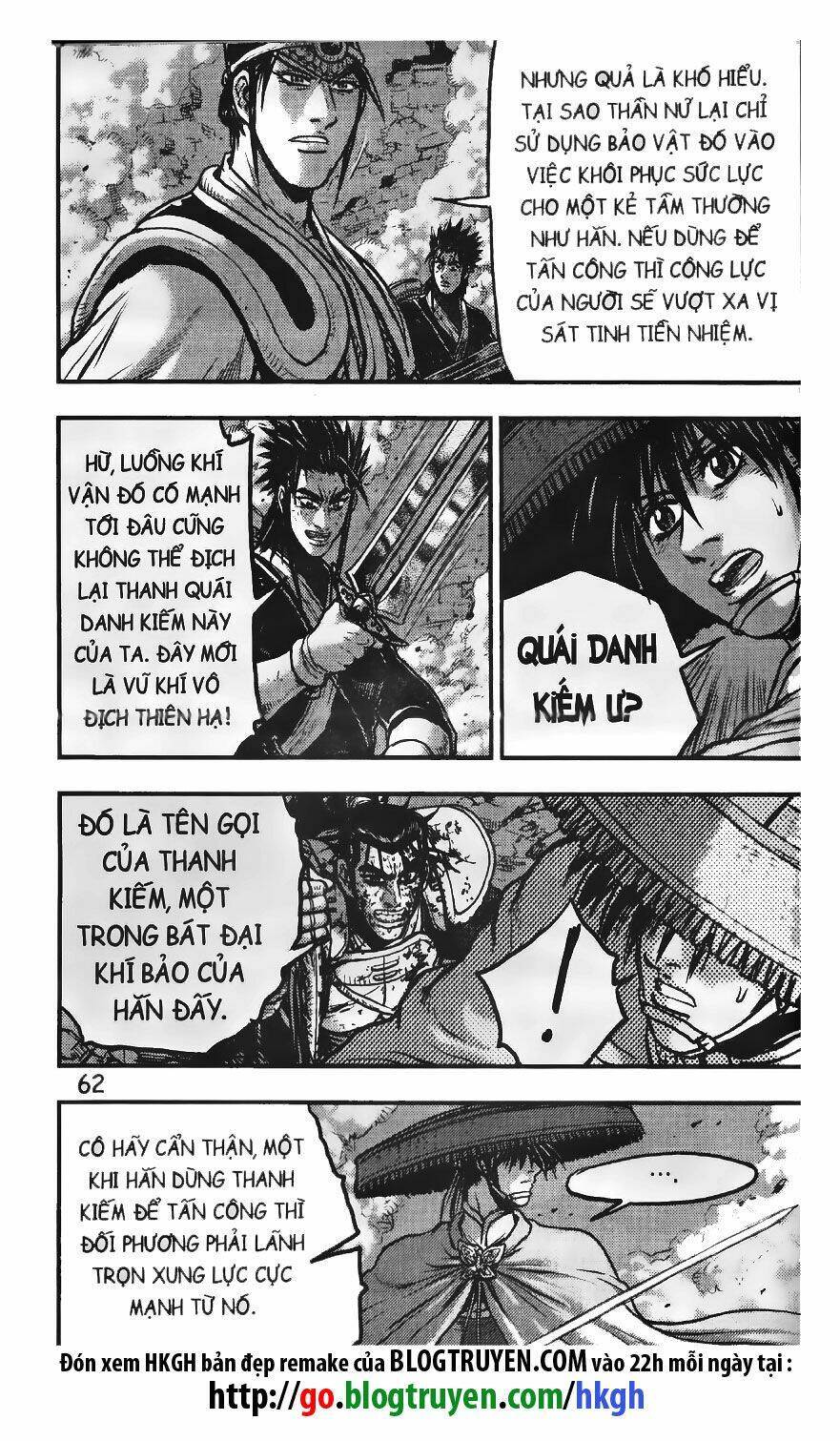 Hiệp Khách Giang Hồ Chap 391 - Next Chap 392