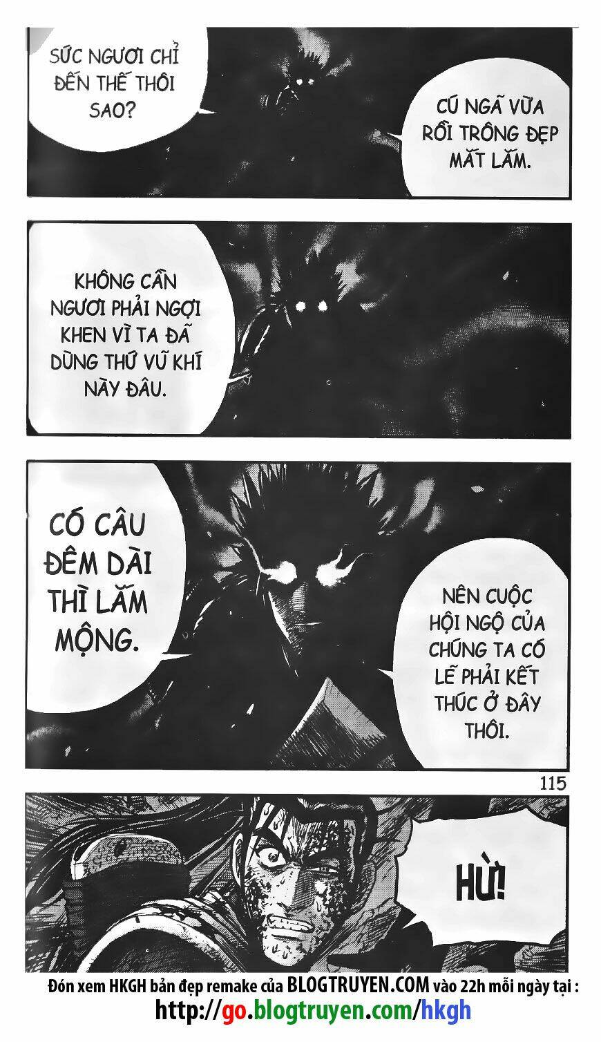 Hiệp Khách Giang Hồ Chap 393 - Next Chap 394