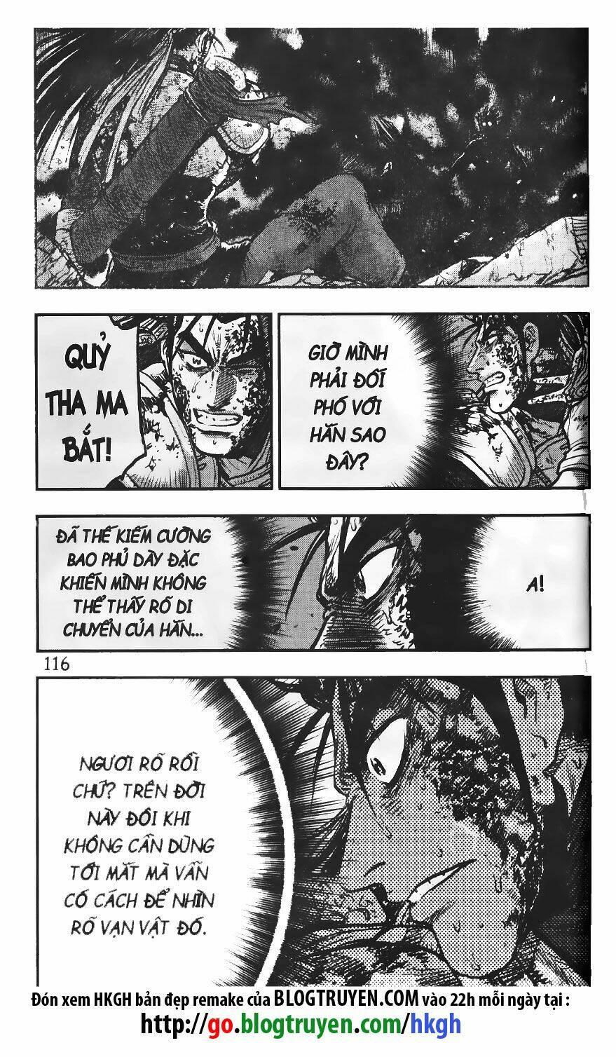 Hiệp Khách Giang Hồ Chap 393 - Next Chap 394