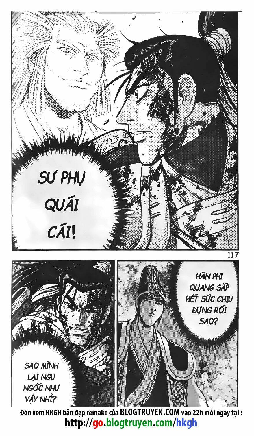 Hiệp Khách Giang Hồ Chap 393 - Next Chap 394