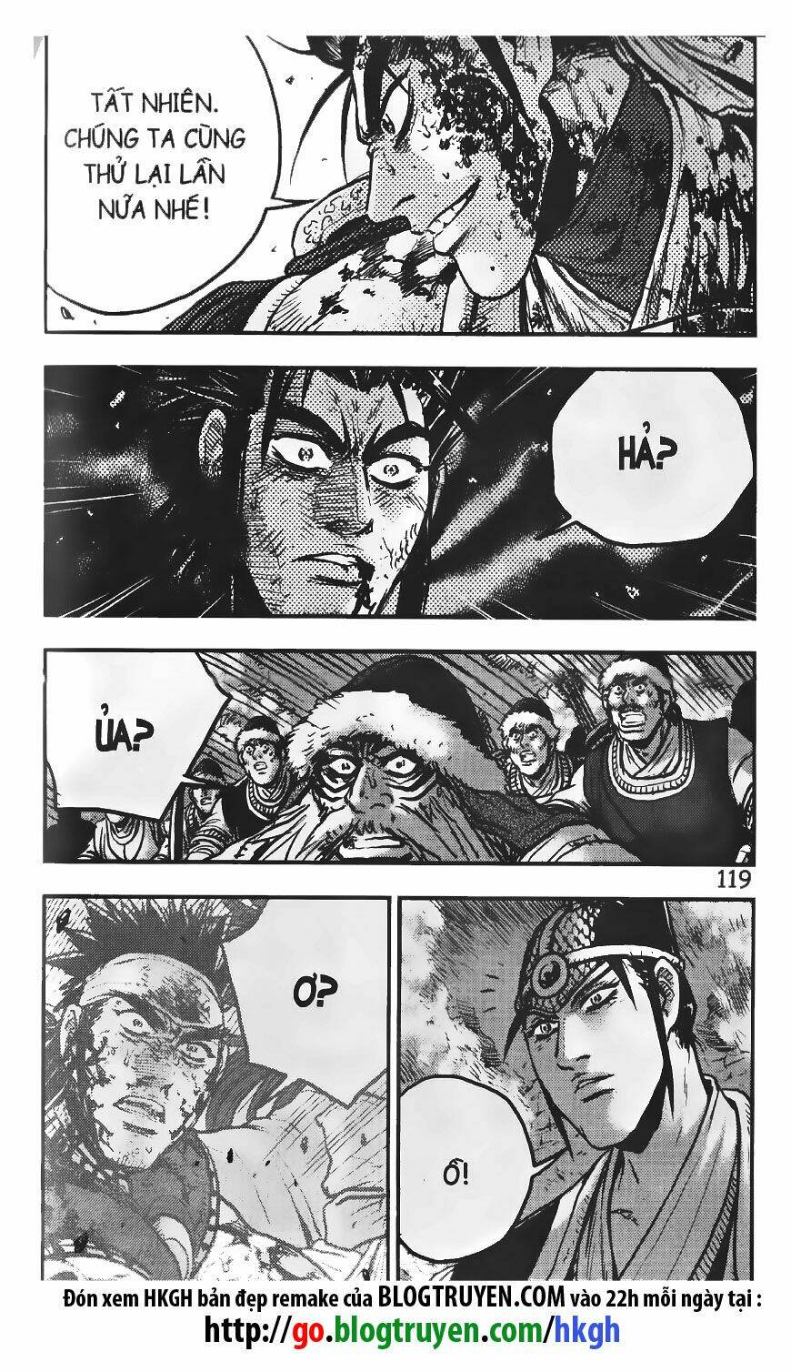 Hiệp Khách Giang Hồ Chap 393 - Next Chap 394