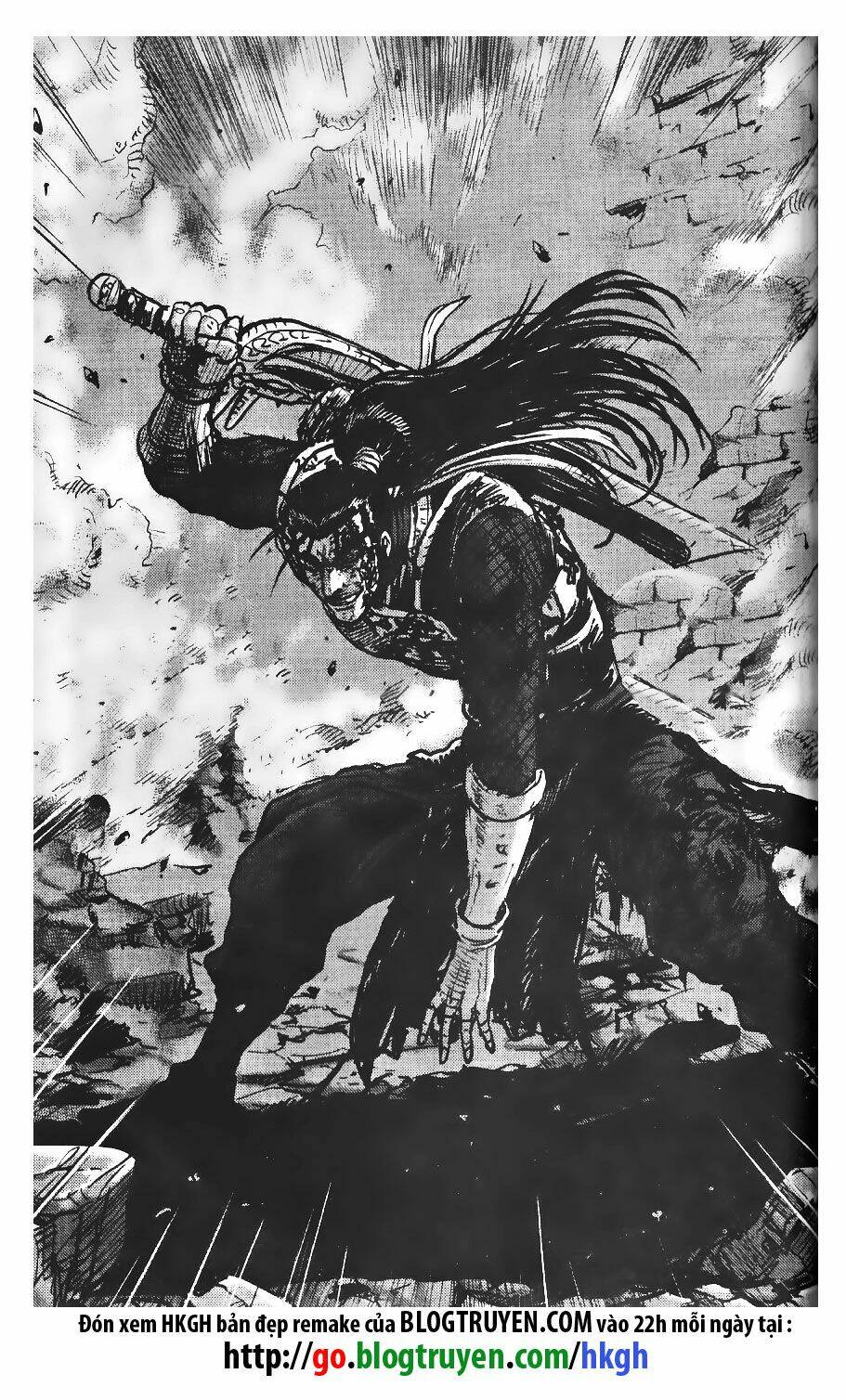 Hiệp Khách Giang Hồ Chap 393 - Next Chap 394