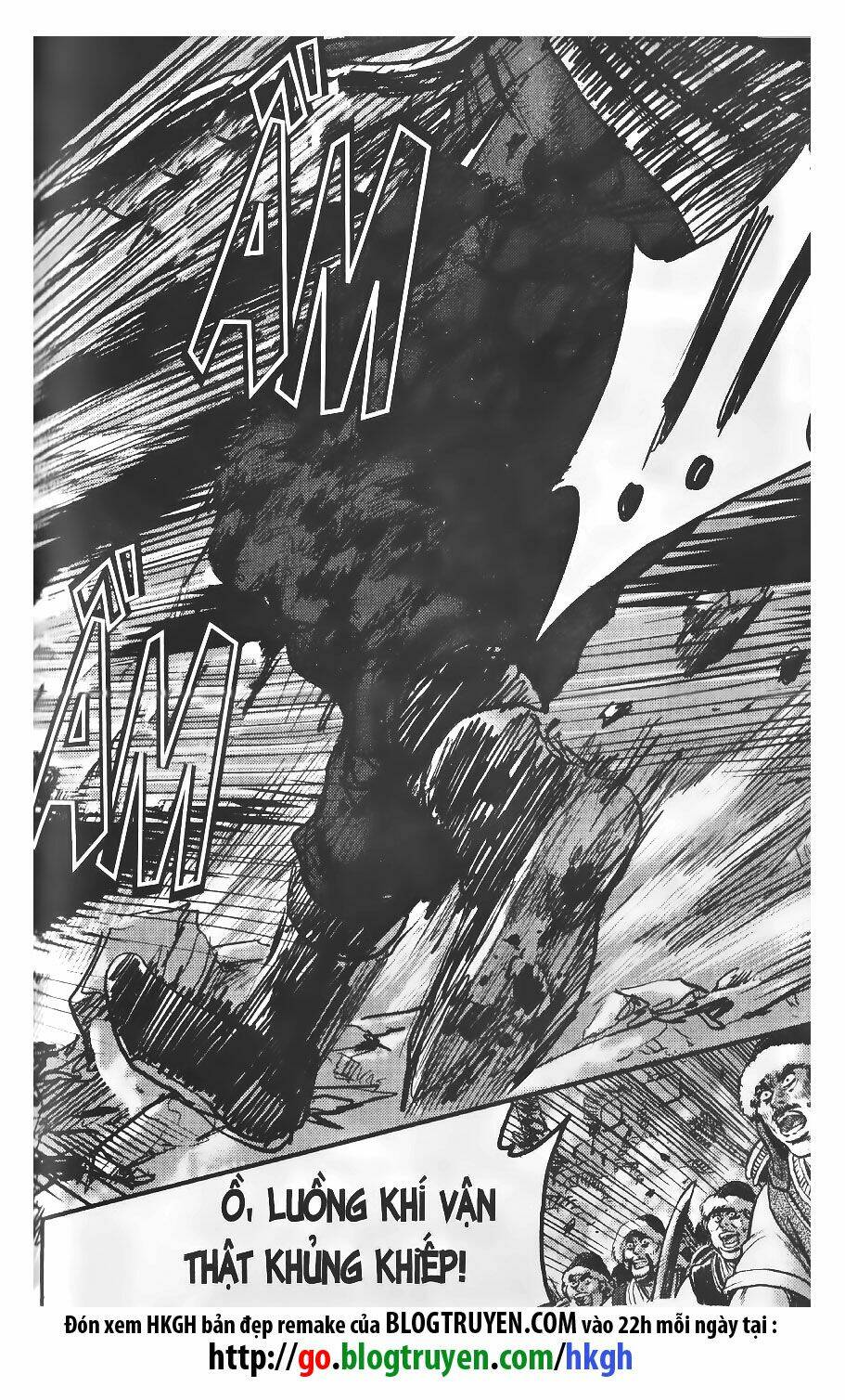 Hiệp Khách Giang Hồ Chap 393 - Next Chap 394