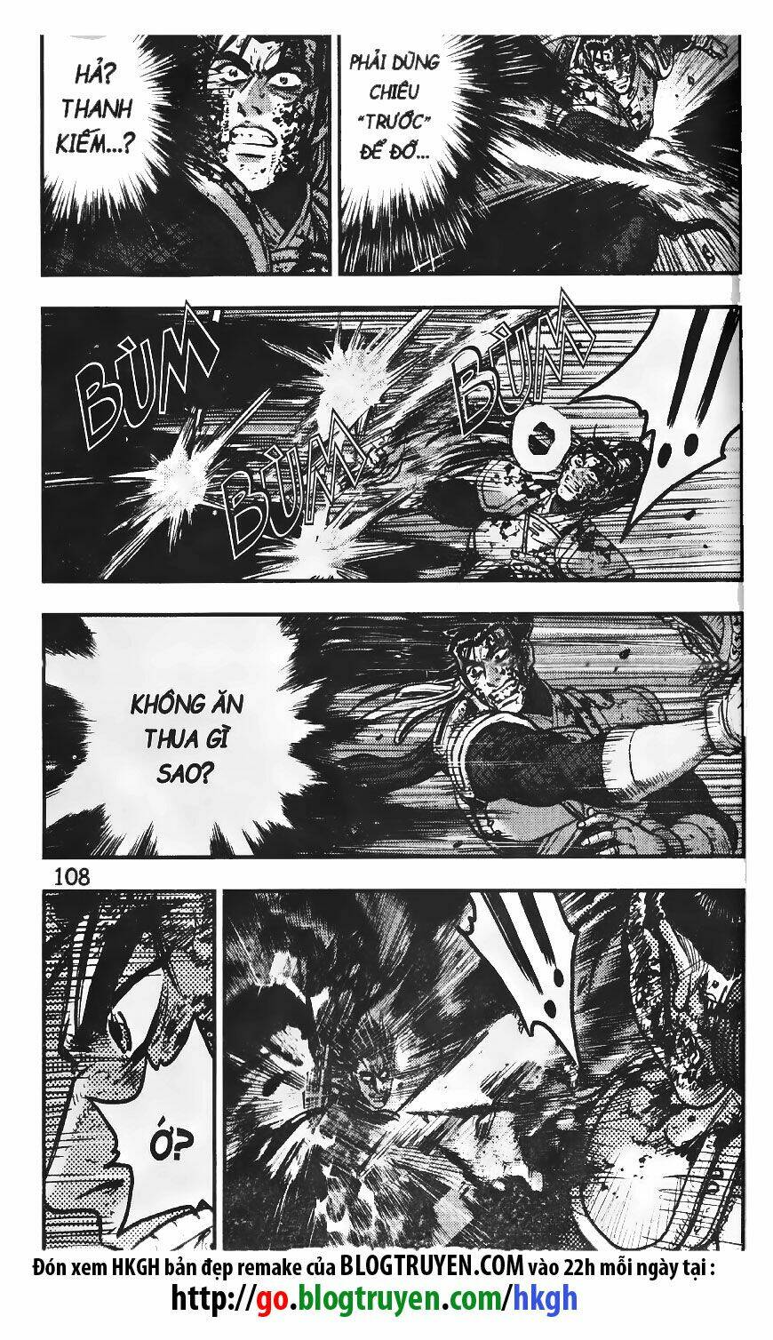 Hiệp Khách Giang Hồ Chap 393 - Next Chap 394