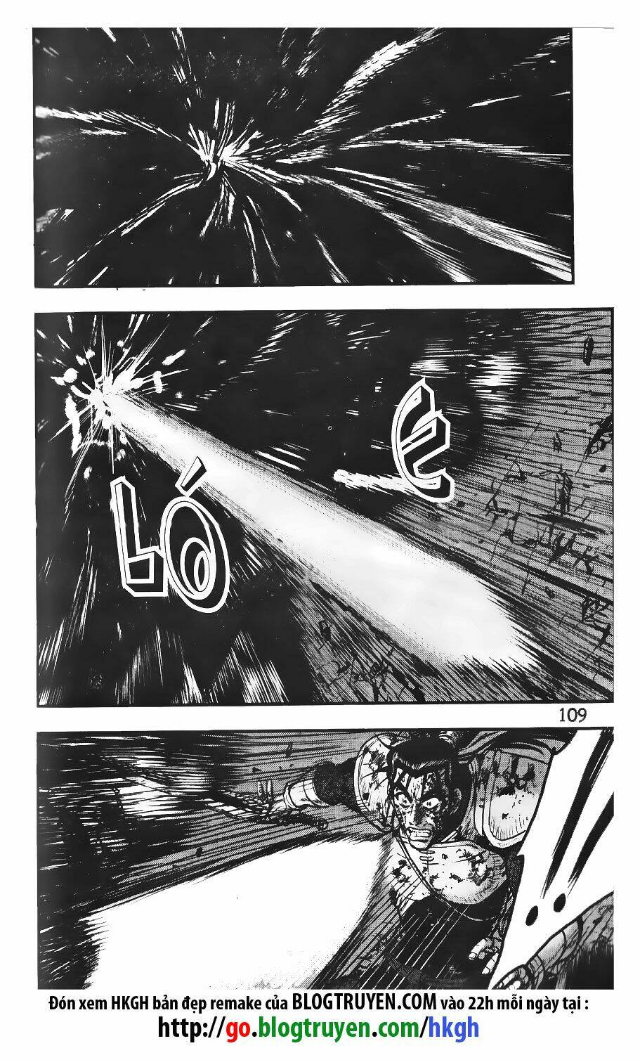 Hiệp Khách Giang Hồ Chap 393 - Next Chap 394