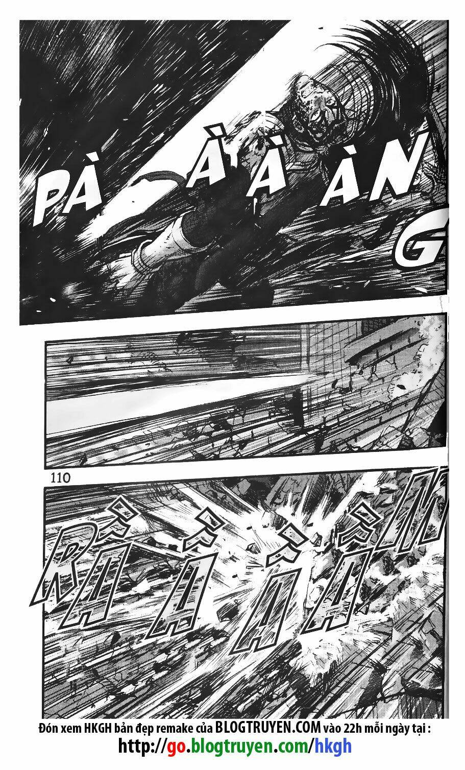 Hiệp Khách Giang Hồ Chap 393 - Next Chap 394