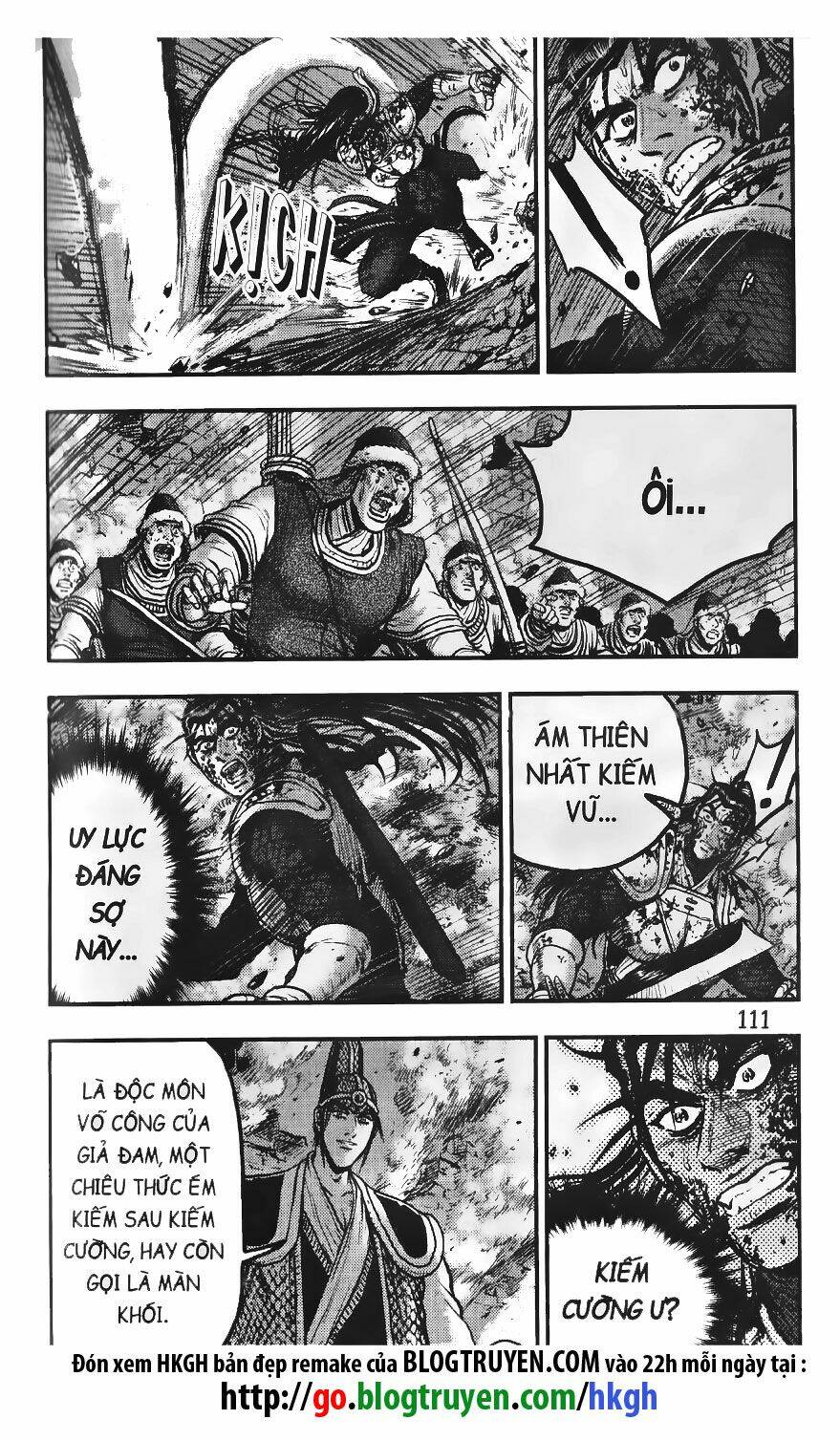 Hiệp Khách Giang Hồ Chap 393 - Next Chap 394