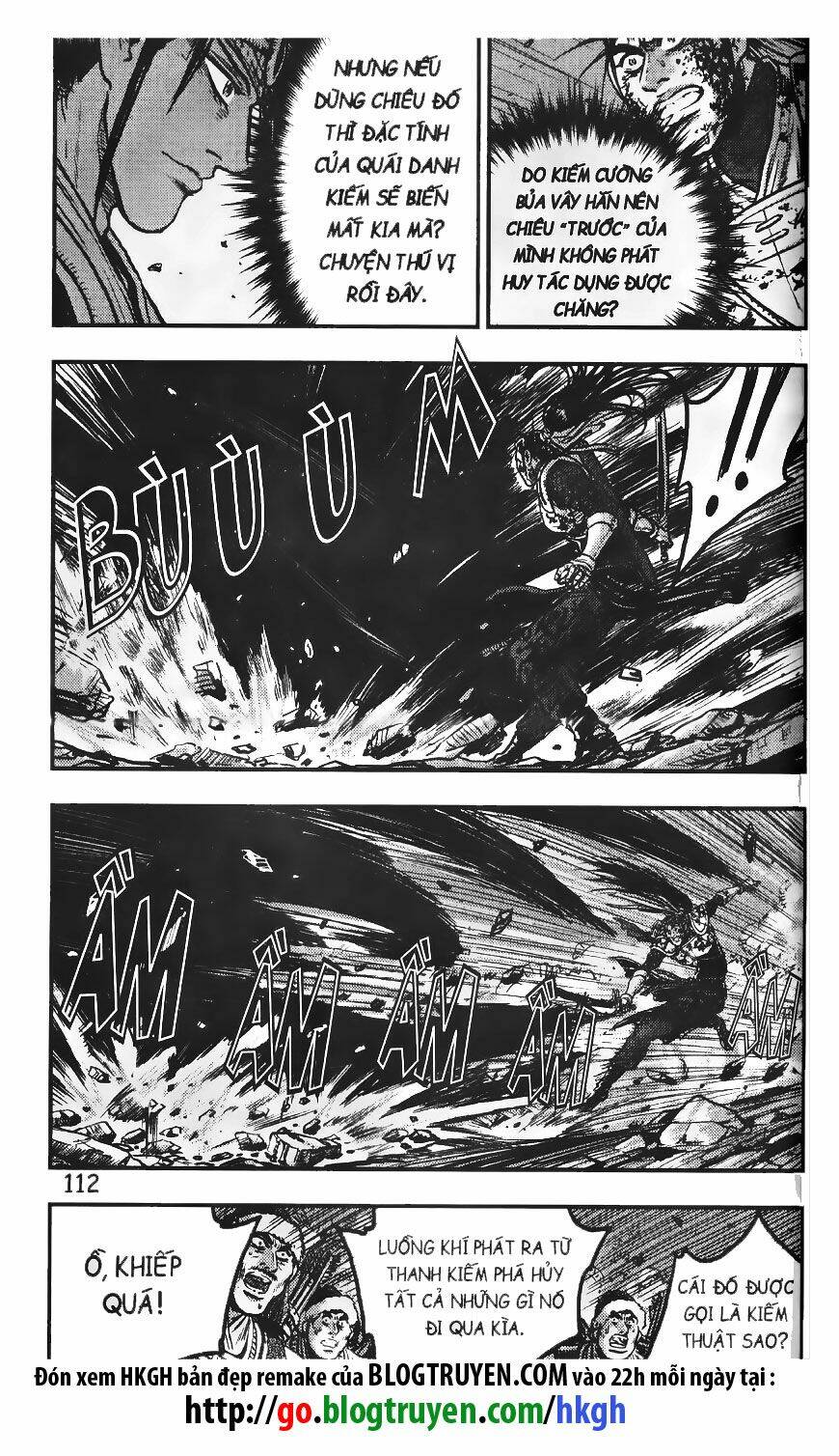 Hiệp Khách Giang Hồ Chap 393 - Next Chap 394