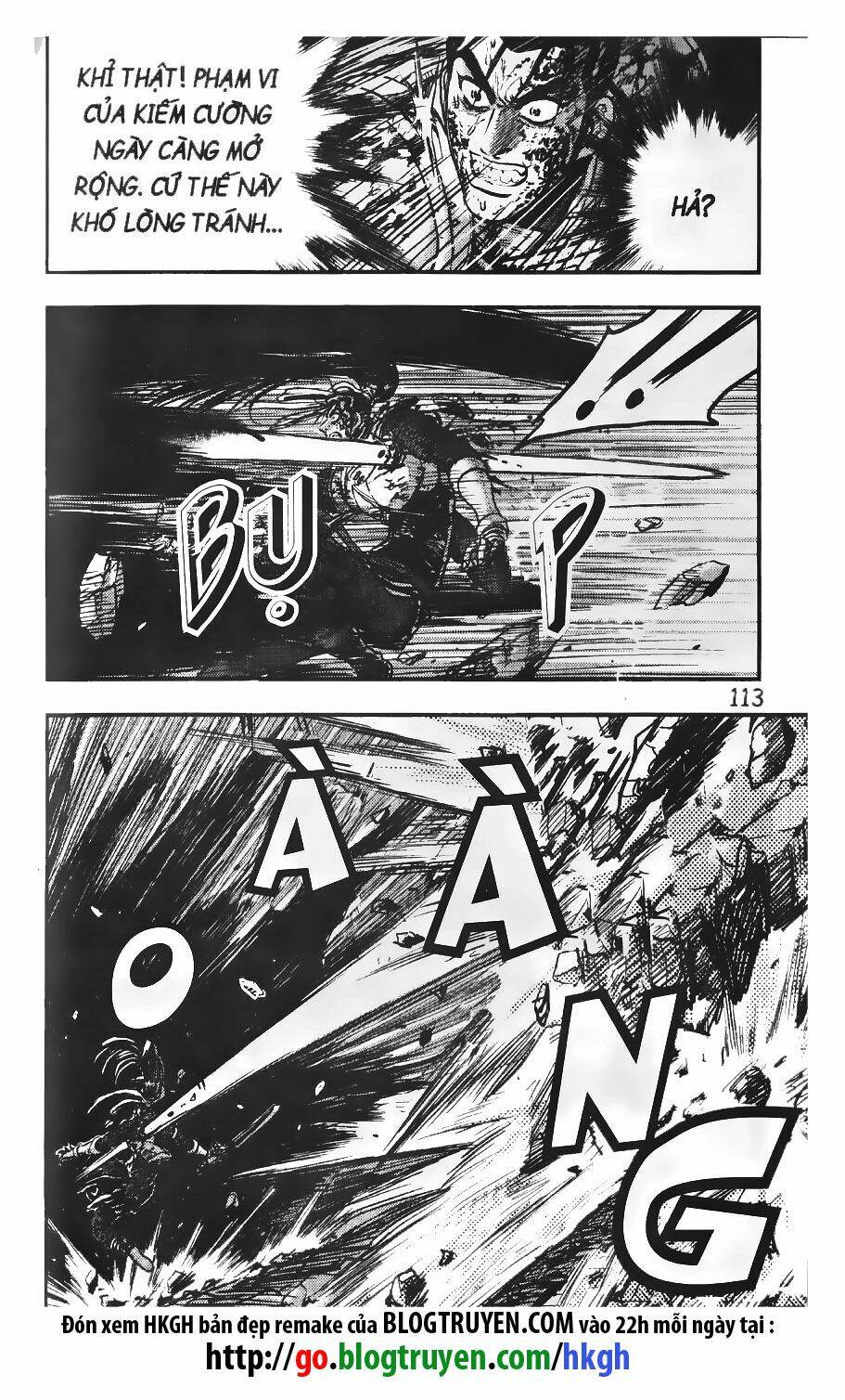 Hiệp Khách Giang Hồ Chap 393 - Next Chap 394