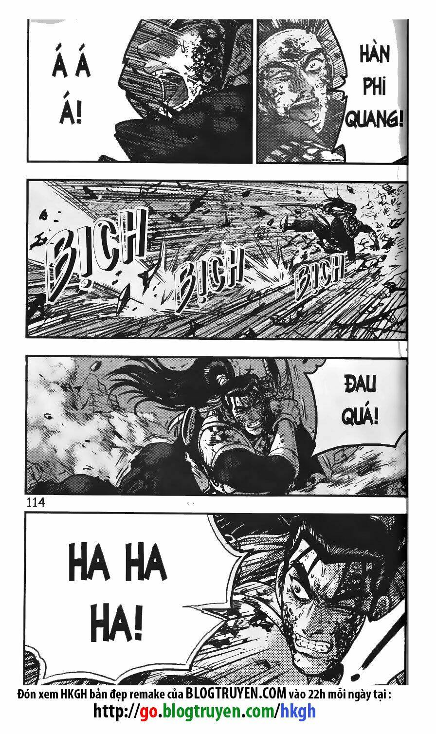 Hiệp Khách Giang Hồ Chap 393 - Next Chap 394