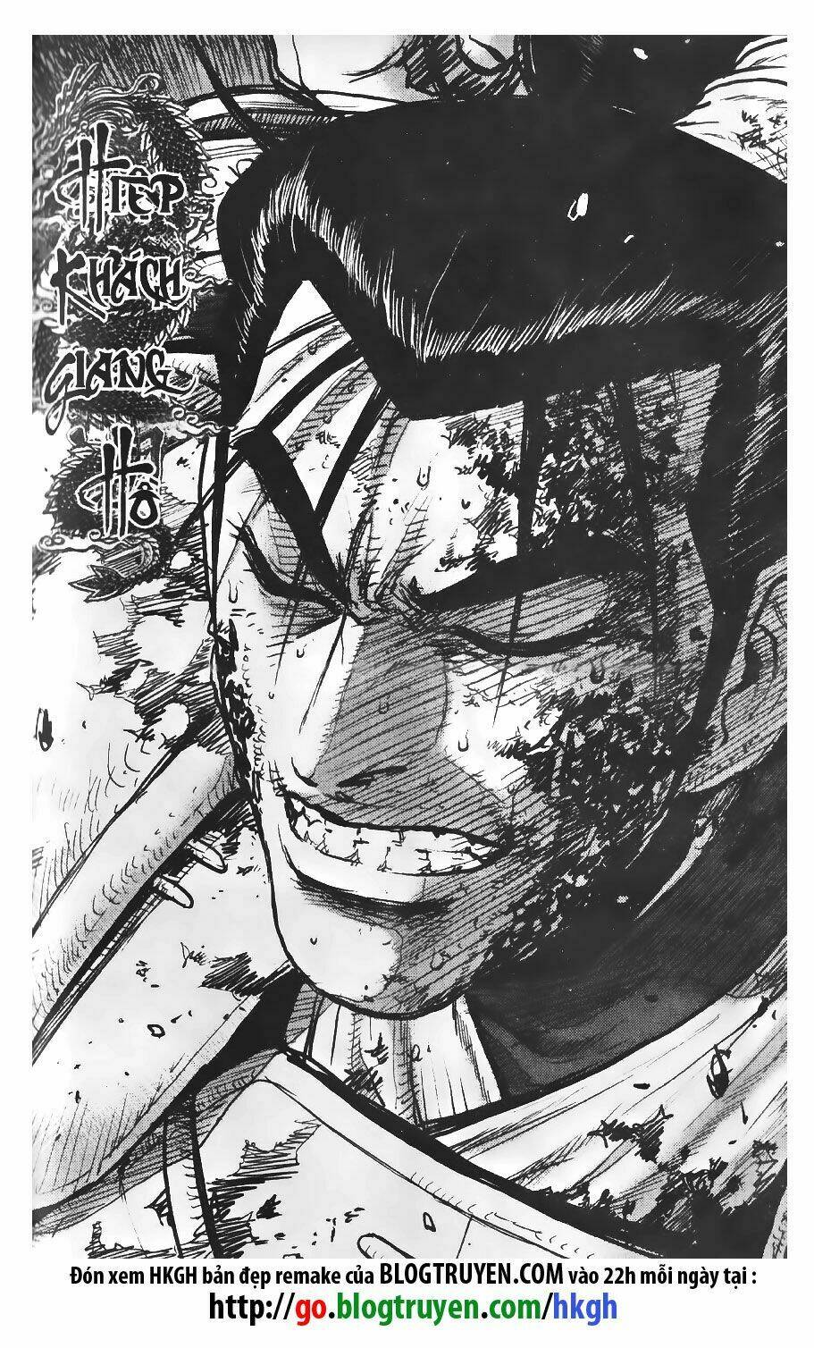 Hiệp Khách Giang Hồ Chap 394 - Next Chap 395