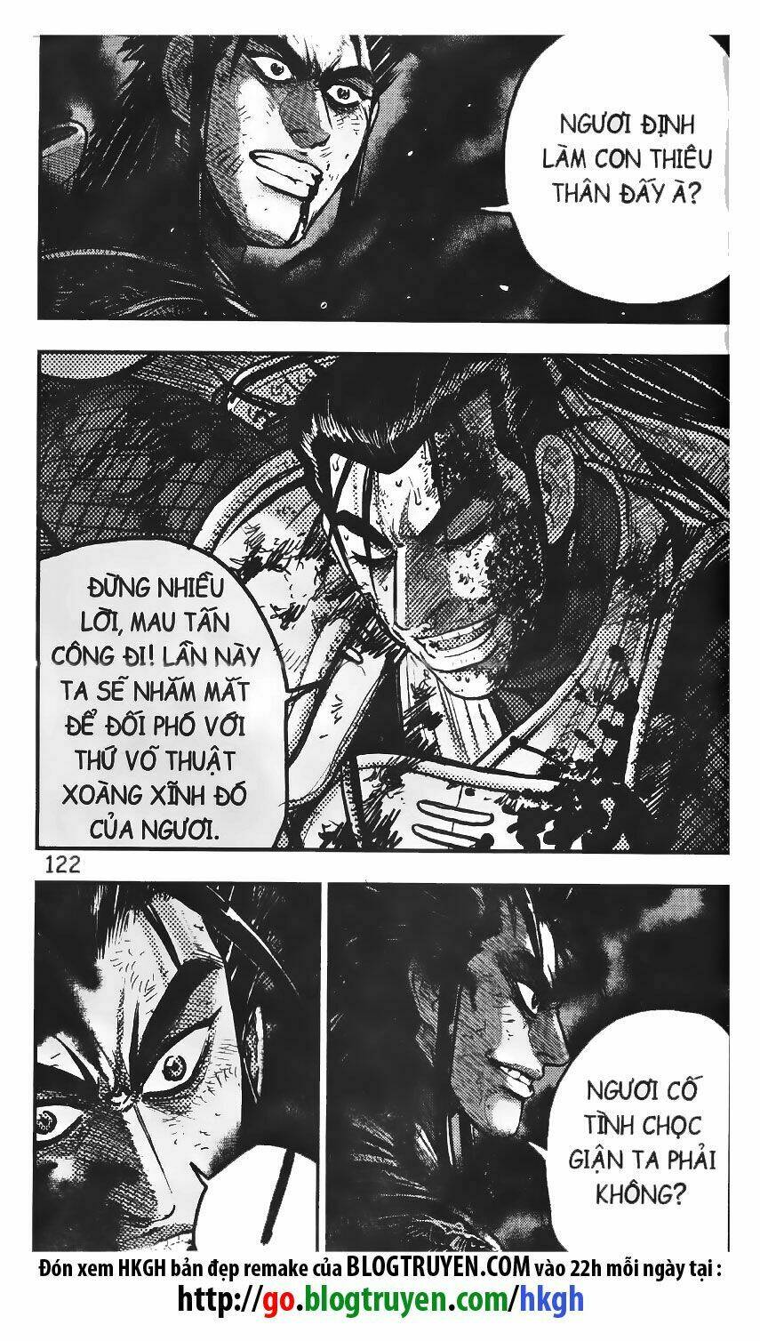 Hiệp Khách Giang Hồ Chap 394 - Next Chap 395