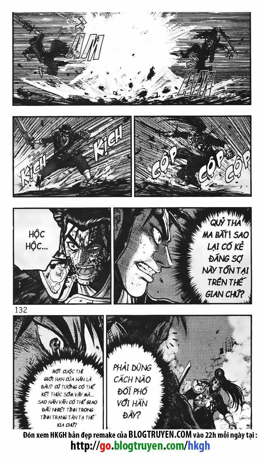 Hiệp Khách Giang Hồ Chap 394 - Next Chap 395