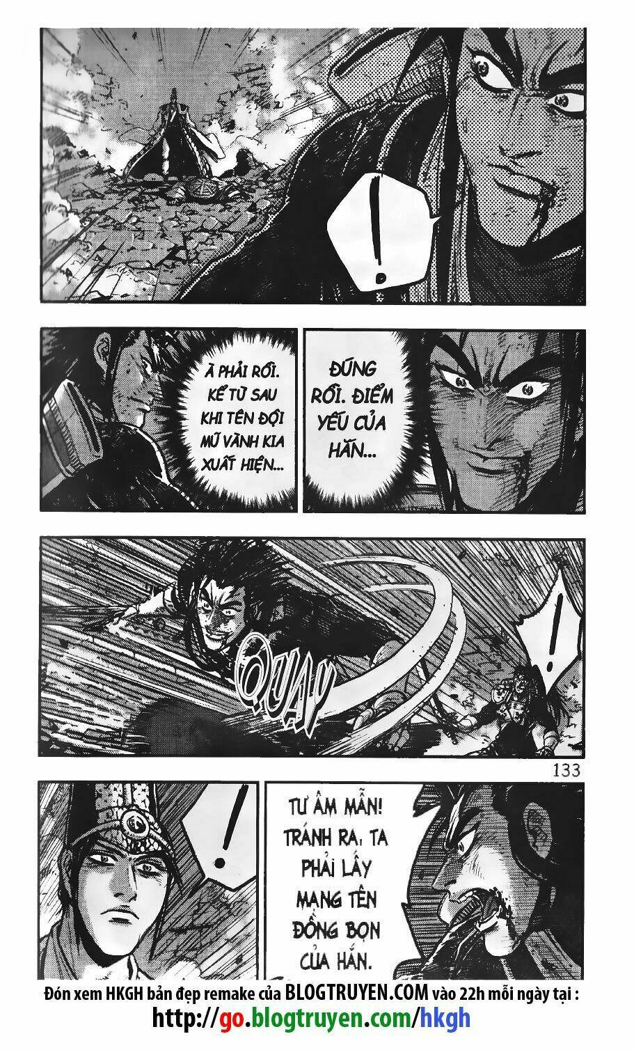 Hiệp Khách Giang Hồ Chap 394 - Next Chap 395