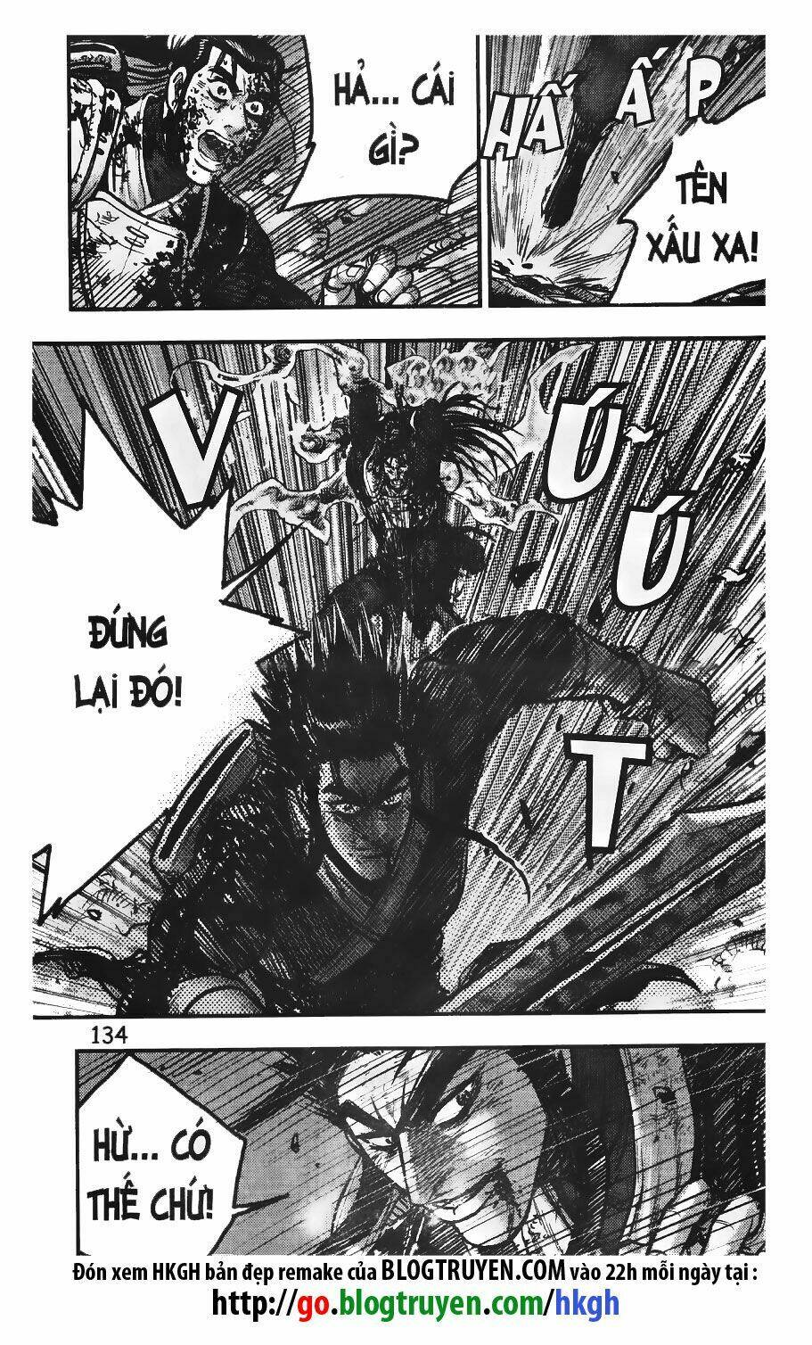 Hiệp Khách Giang Hồ Chap 394 - Next Chap 395