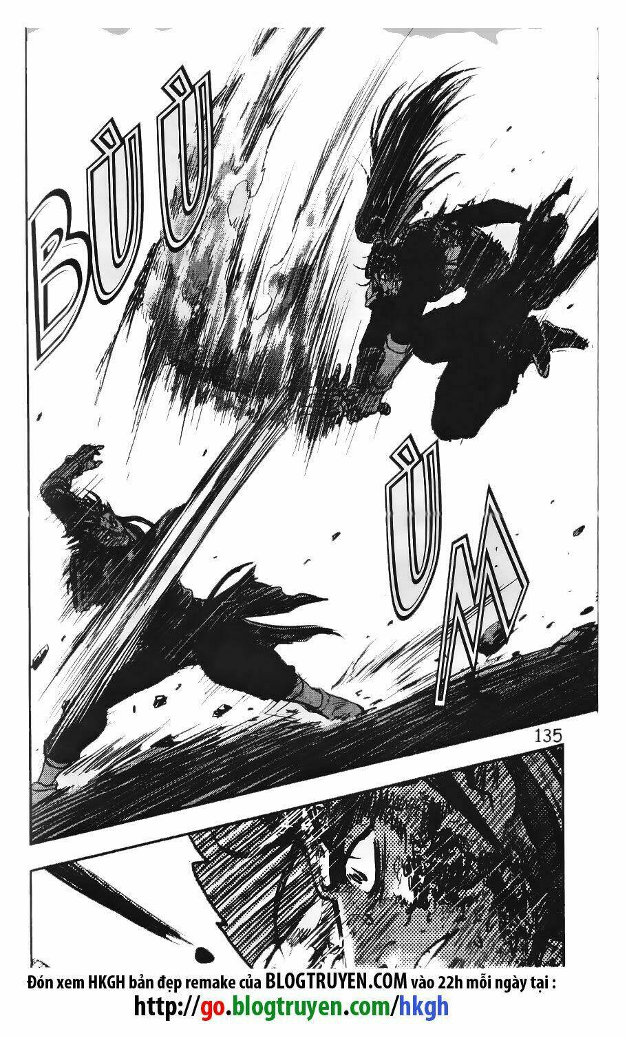 Hiệp Khách Giang Hồ Chap 394 - Next Chap 395