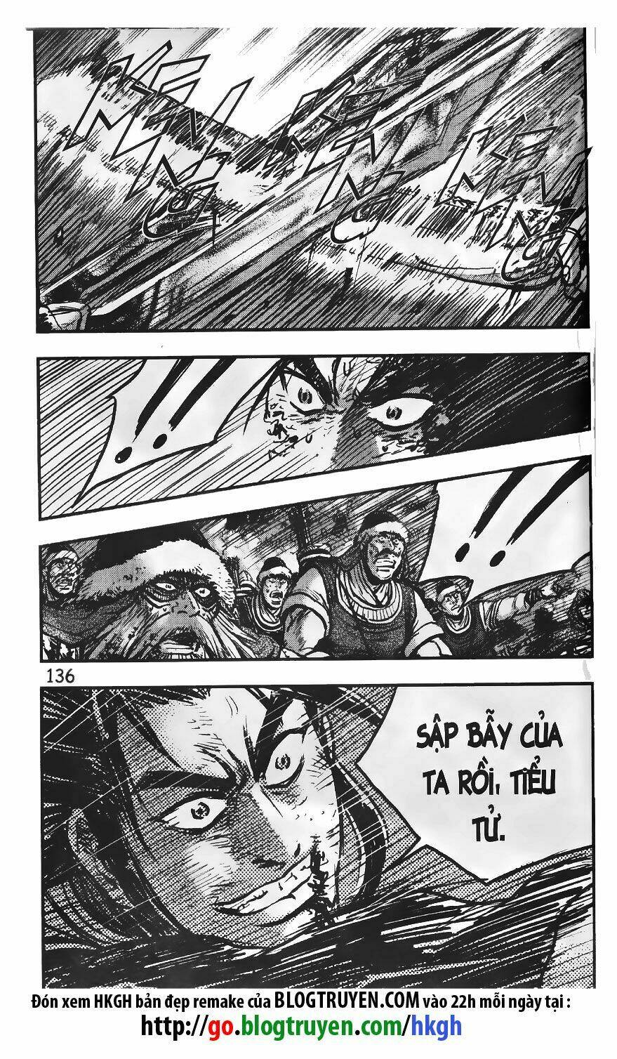 Hiệp Khách Giang Hồ Chap 394 - Next Chap 395