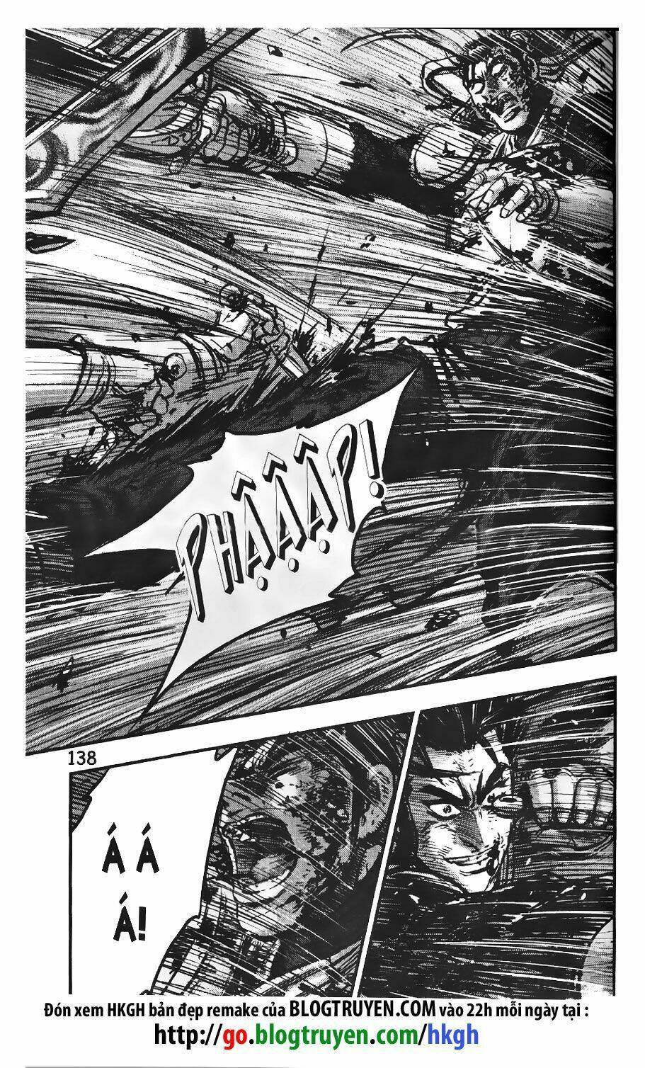 Hiệp Khách Giang Hồ Chap 394 - Next Chap 395