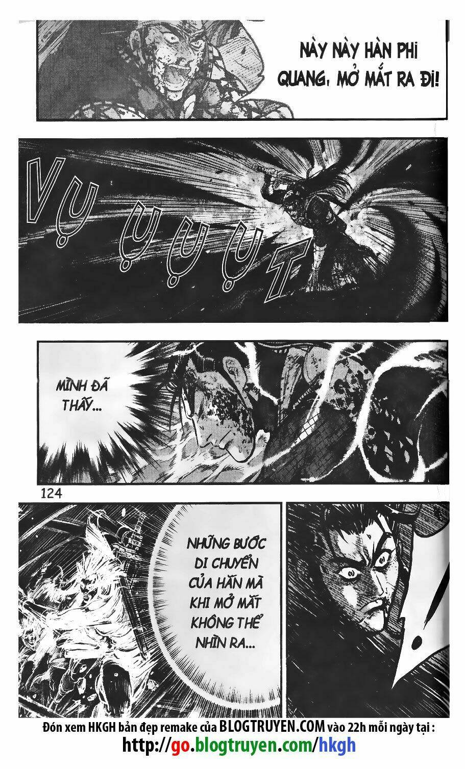 Hiệp Khách Giang Hồ Chap 394 - Next Chap 395