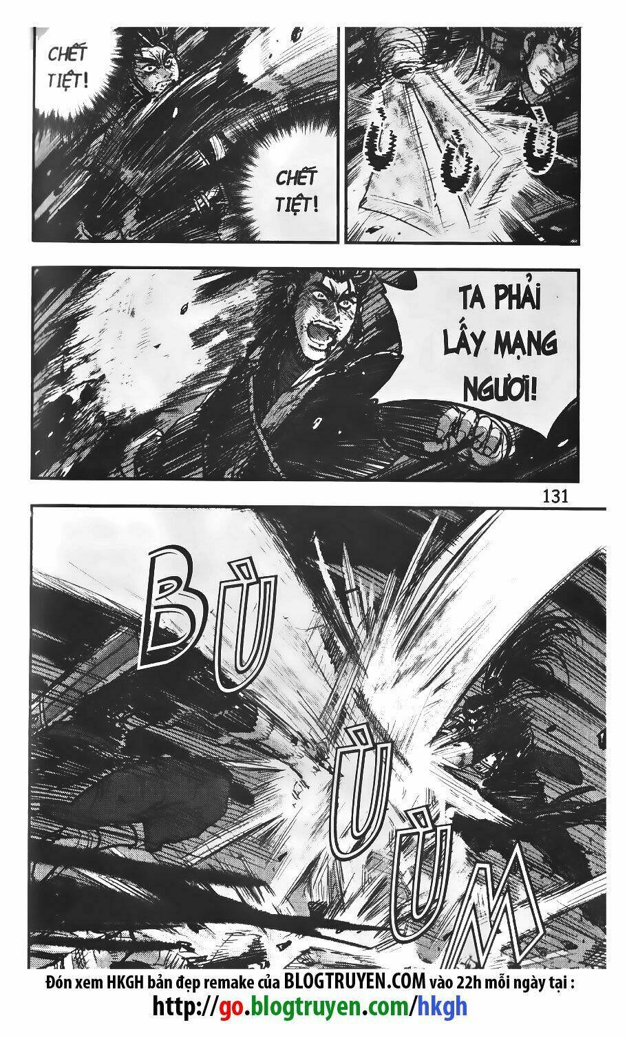 Hiệp Khách Giang Hồ Chap 394 - Next Chap 395