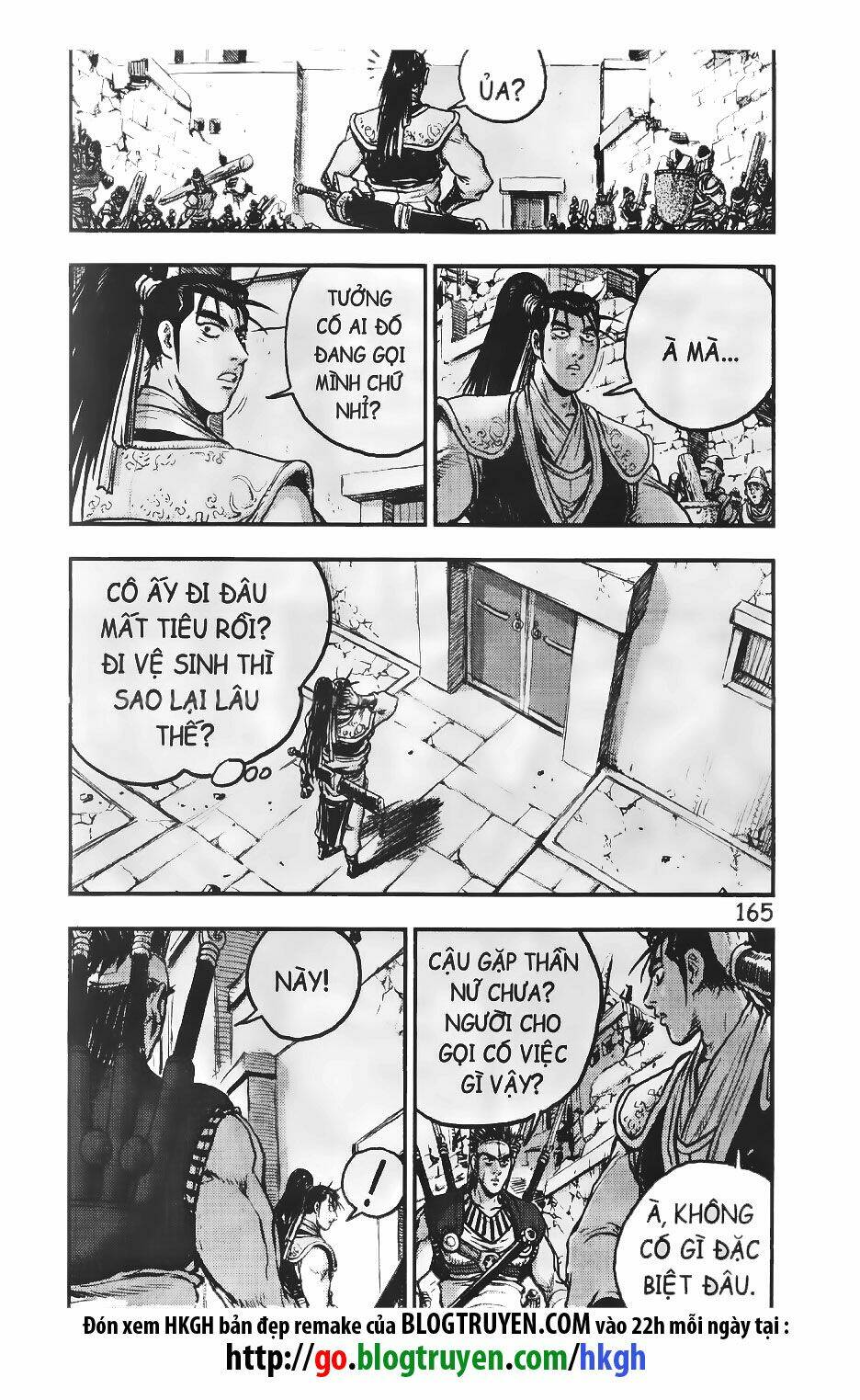 Truyện tranh online