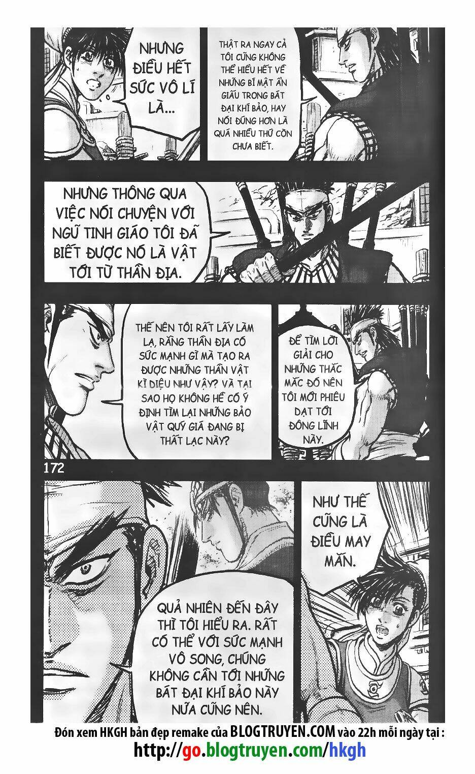 Truyện tranh online