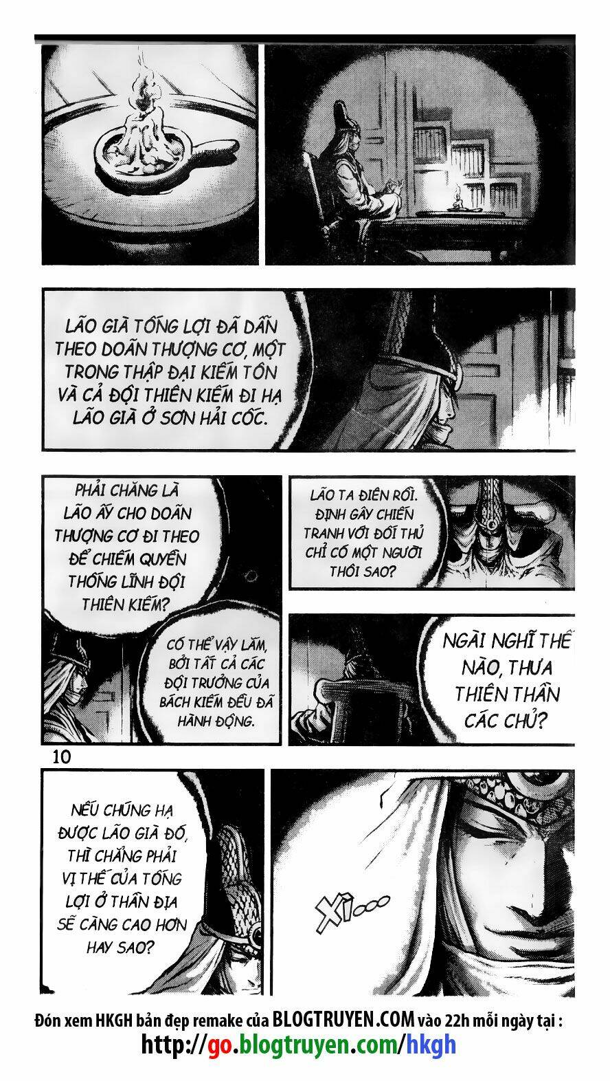 Truyện tranh online