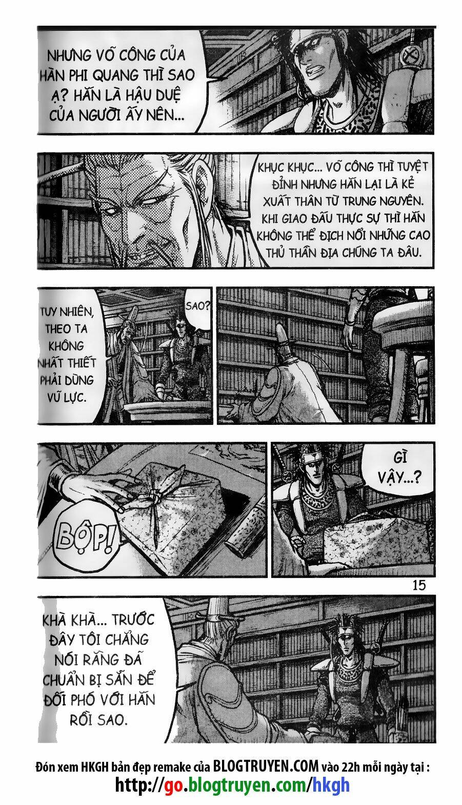 Truyện tranh online