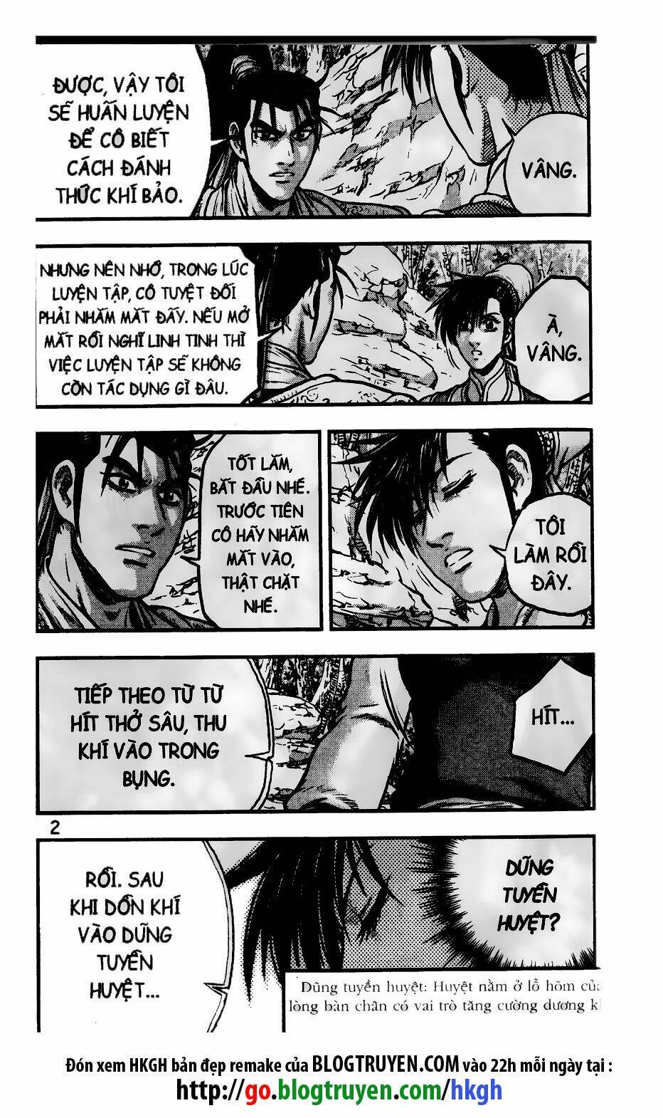 Truyện tranh online