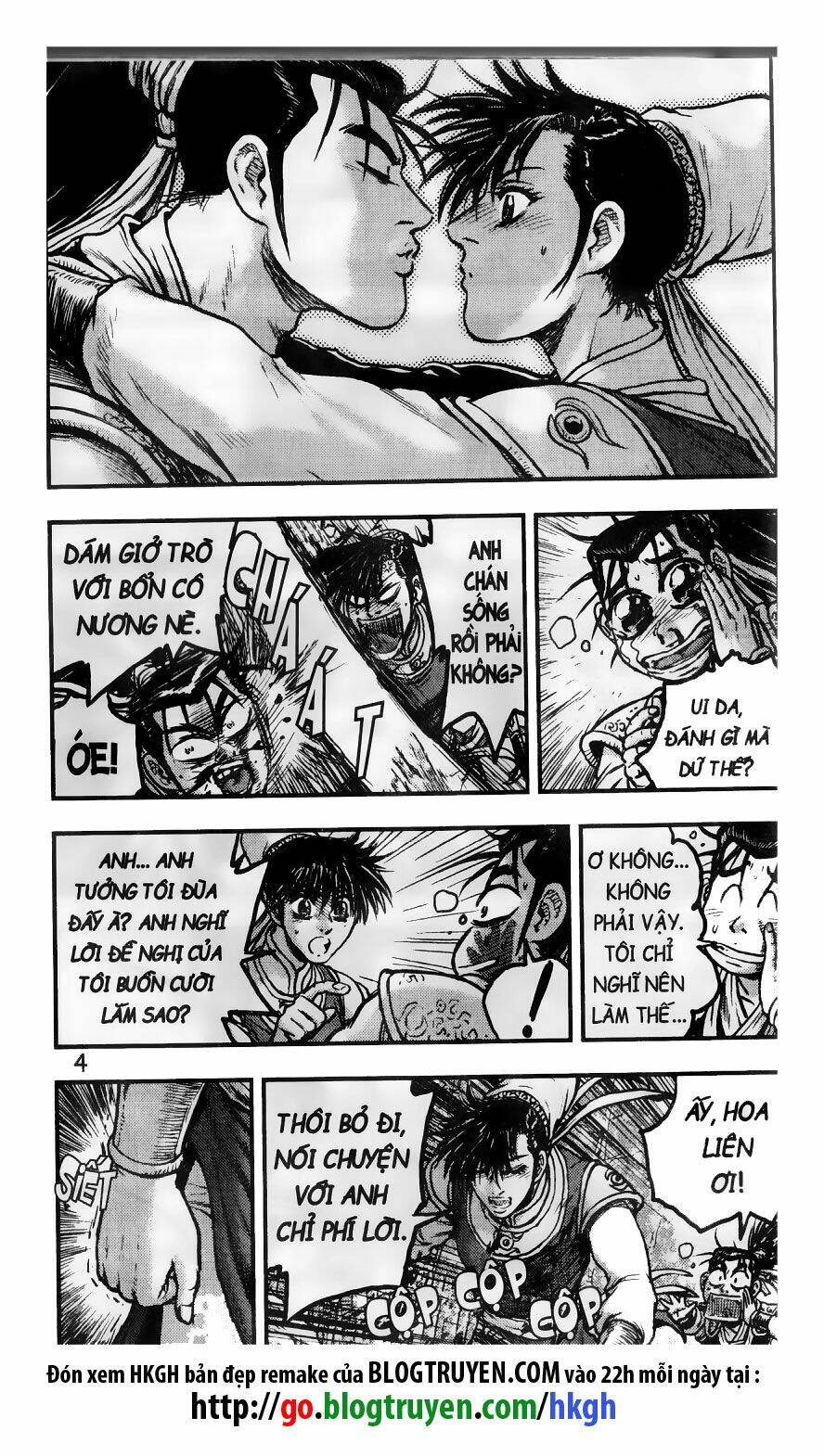 Truyện tranh online