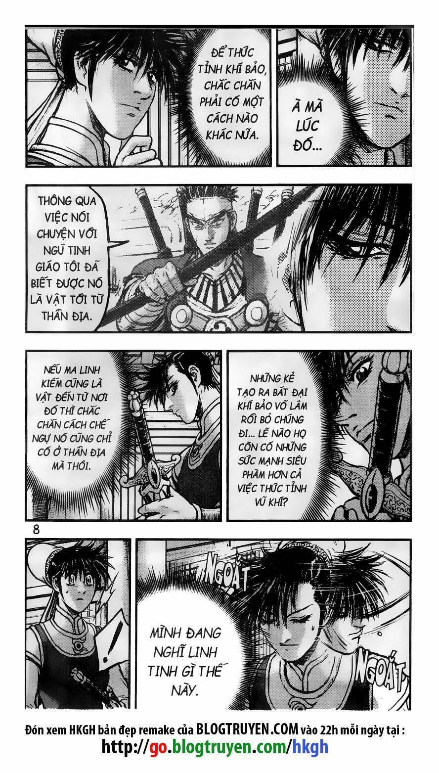 Truyện tranh online