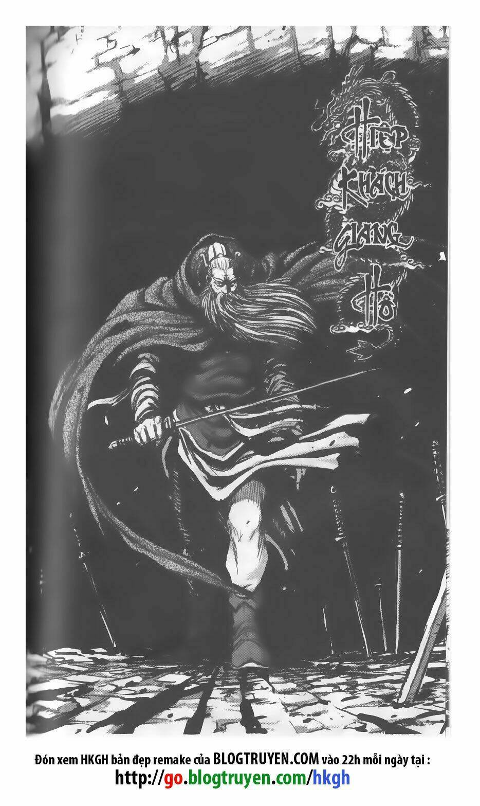 Hiệp Khách Giang Hồ Chap 407 - Next Chap 408