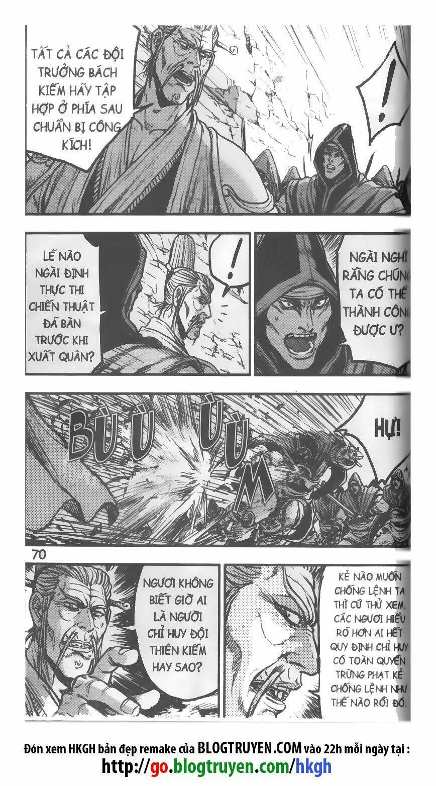 Hiệp Khách Giang Hồ Chap 407 - Next Chap 408