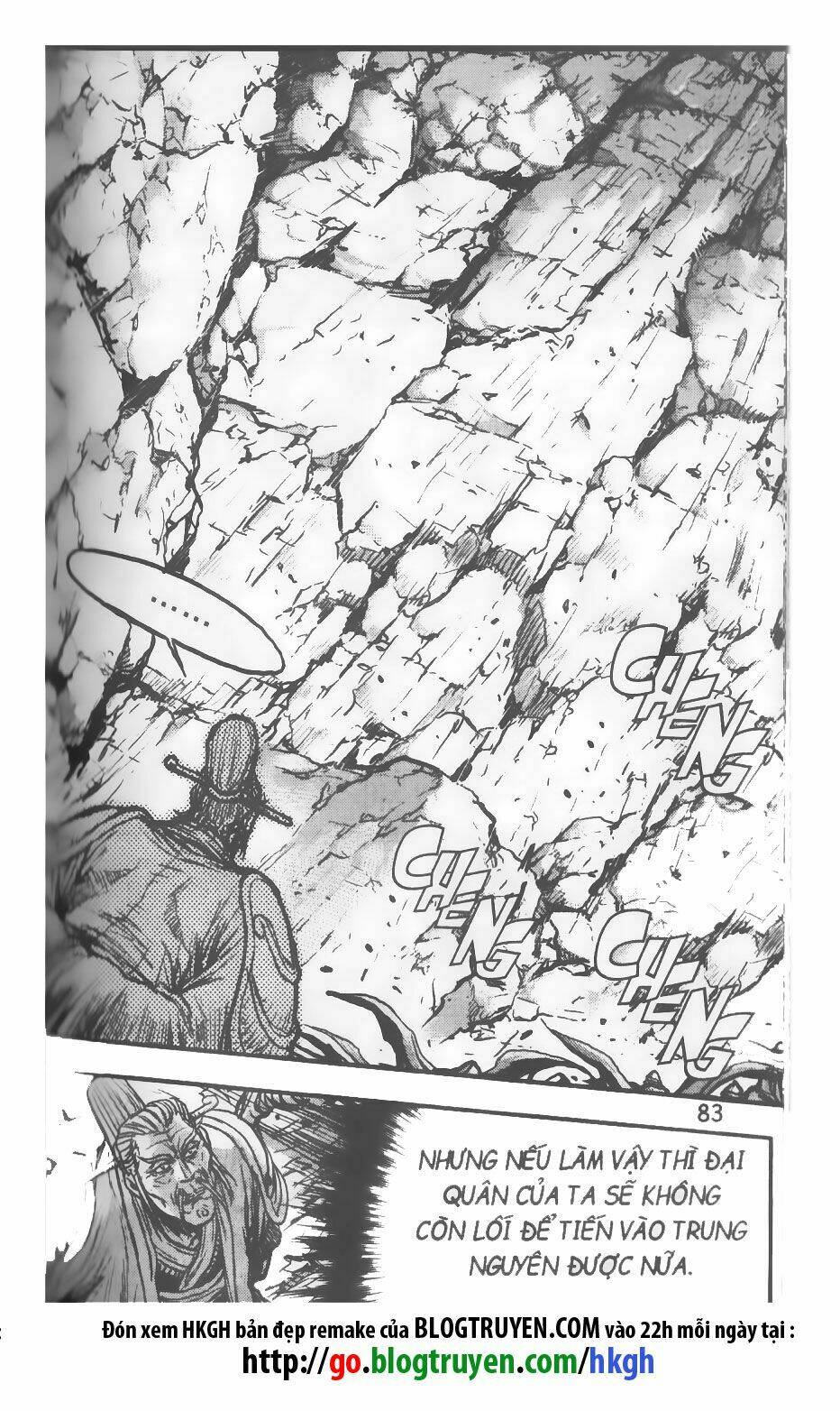 Hiệp Khách Giang Hồ Chap 407 - Next Chap 408