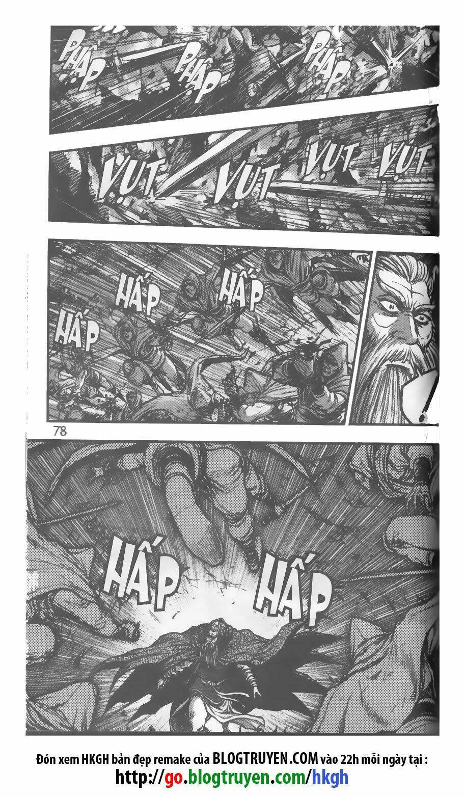 Hiệp Khách Giang Hồ Chap 407 - Next Chap 408