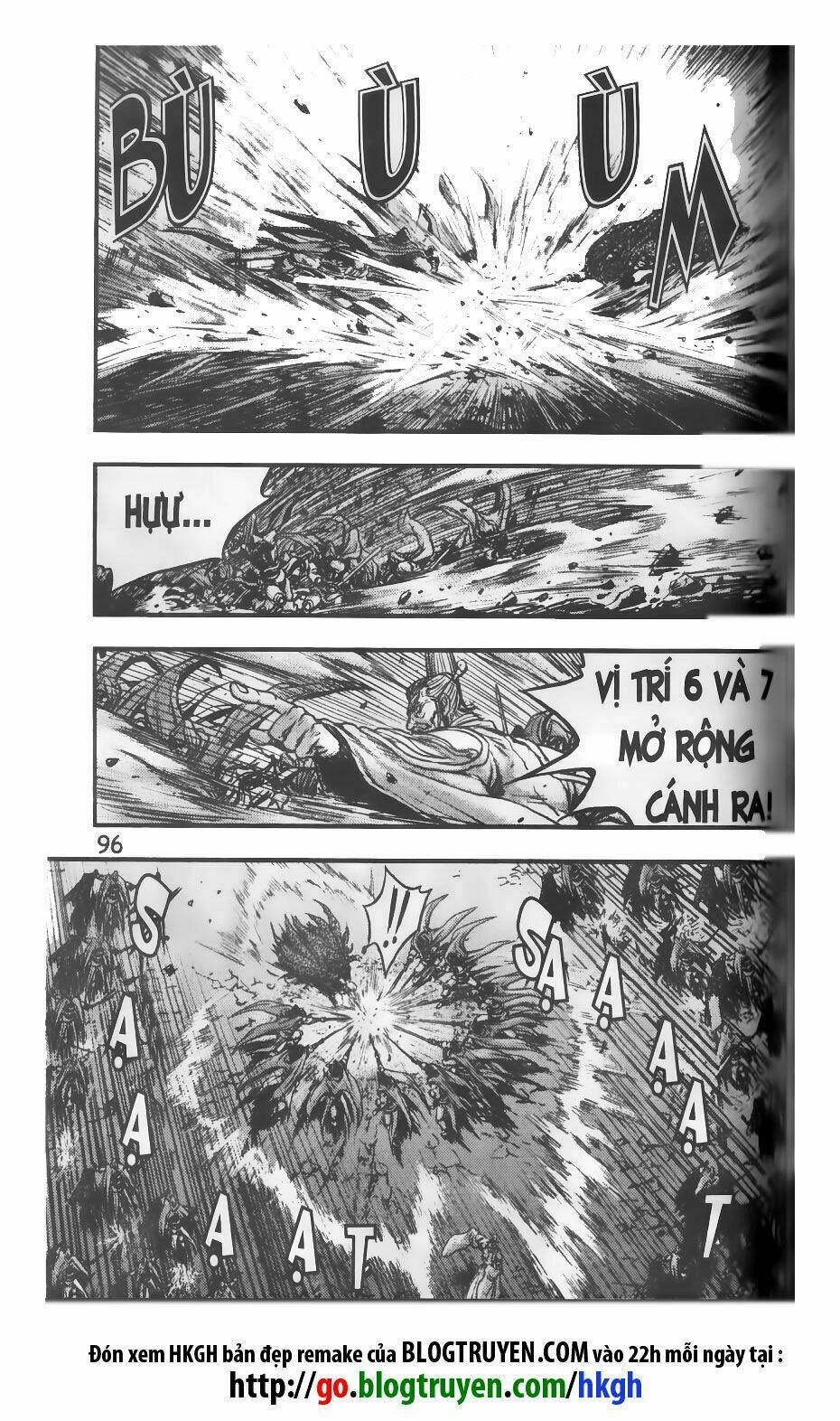 Hiệp Khách Giang Hồ Chap 408 - Next Chap 409