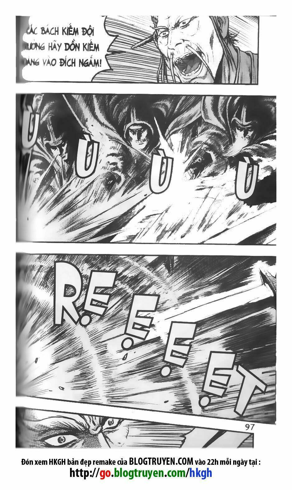 Hiệp Khách Giang Hồ Chap 408 - Next Chap 409