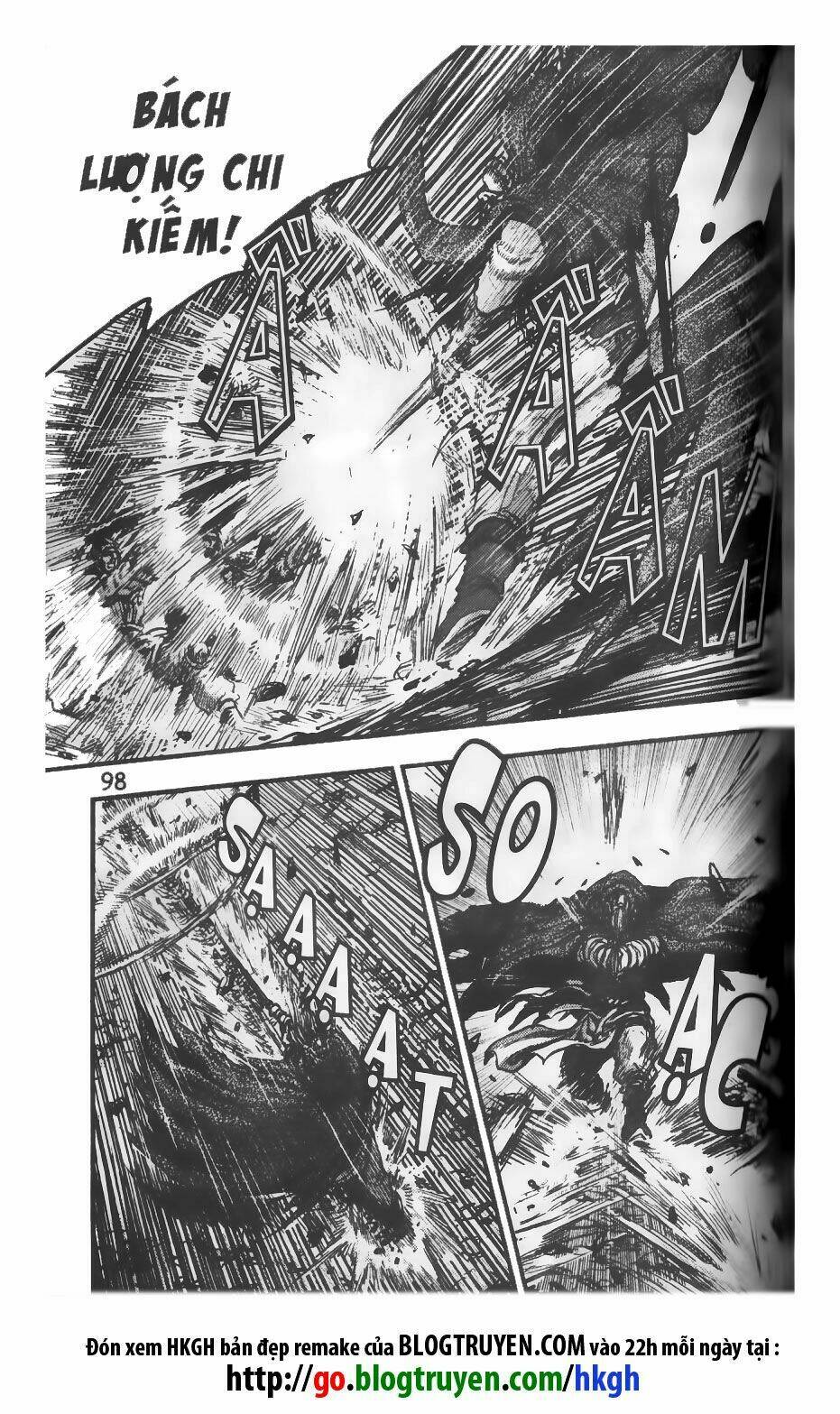 Hiệp Khách Giang Hồ Chap 408 - Next Chap 409