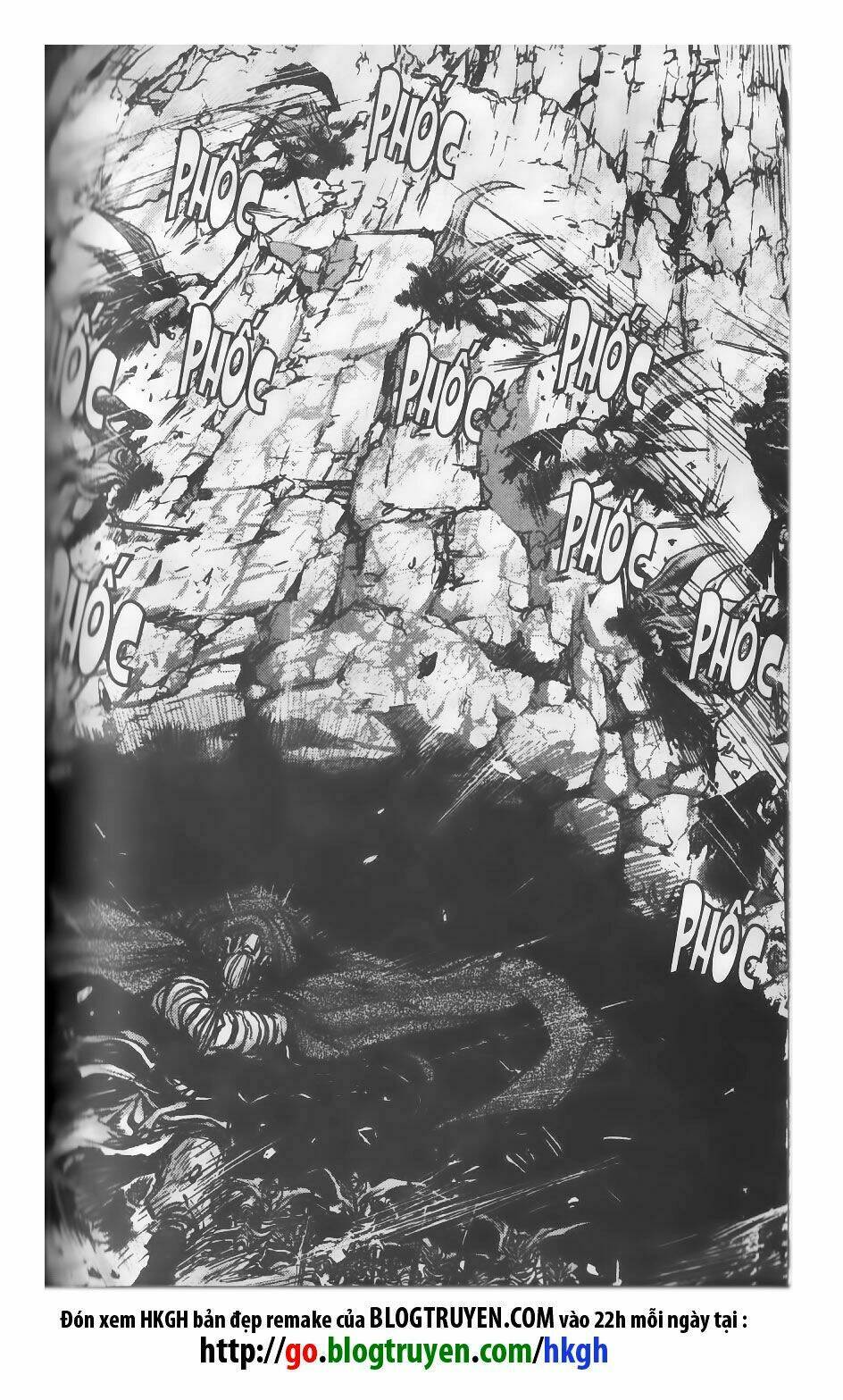 Hiệp Khách Giang Hồ Chap 408 - Next Chap 409