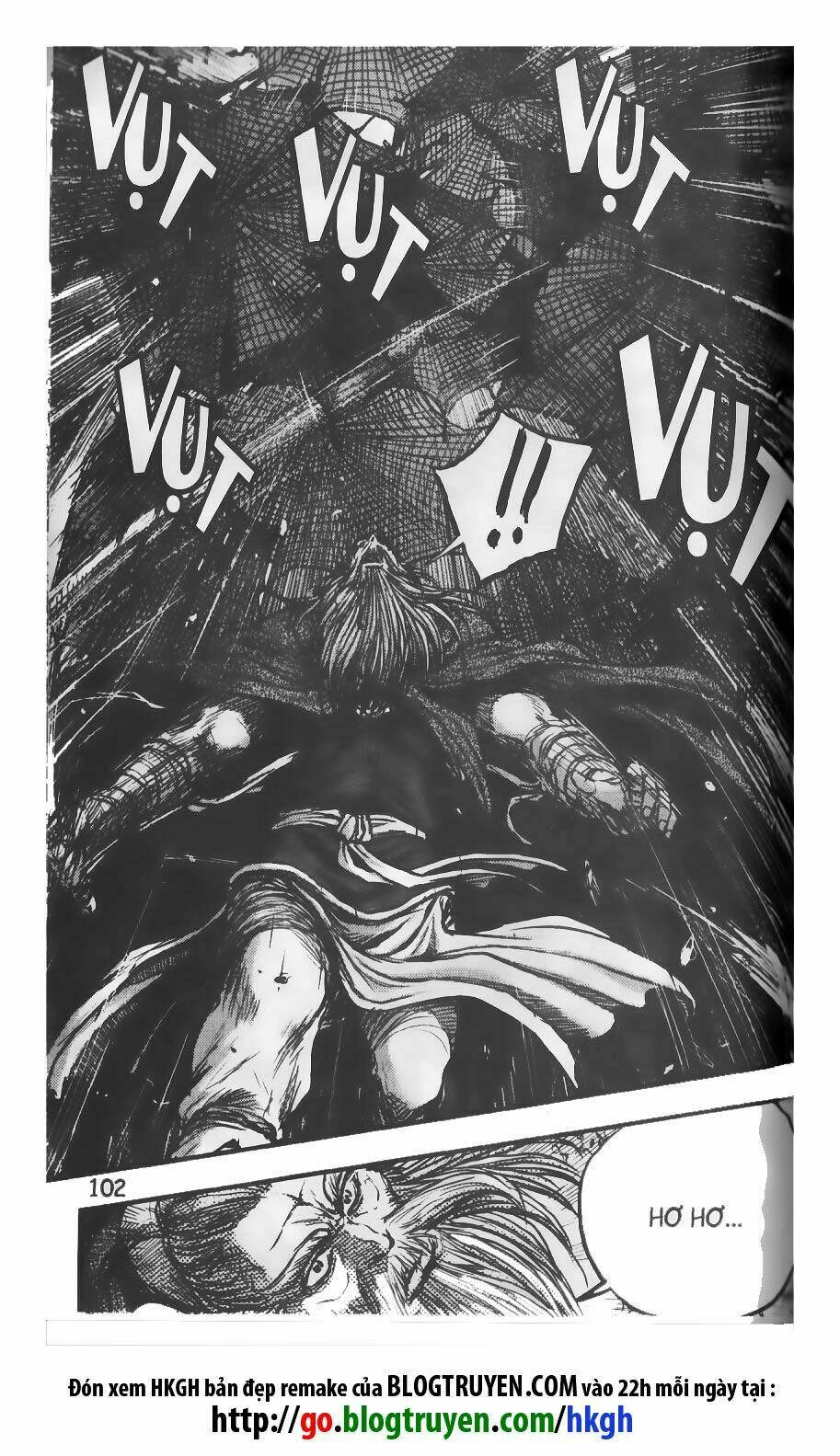 Hiệp Khách Giang Hồ Chap 408 - Next Chap 409