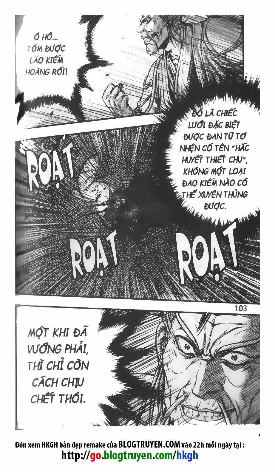 Hiệp Khách Giang Hồ Chap 408 - Next Chap 409