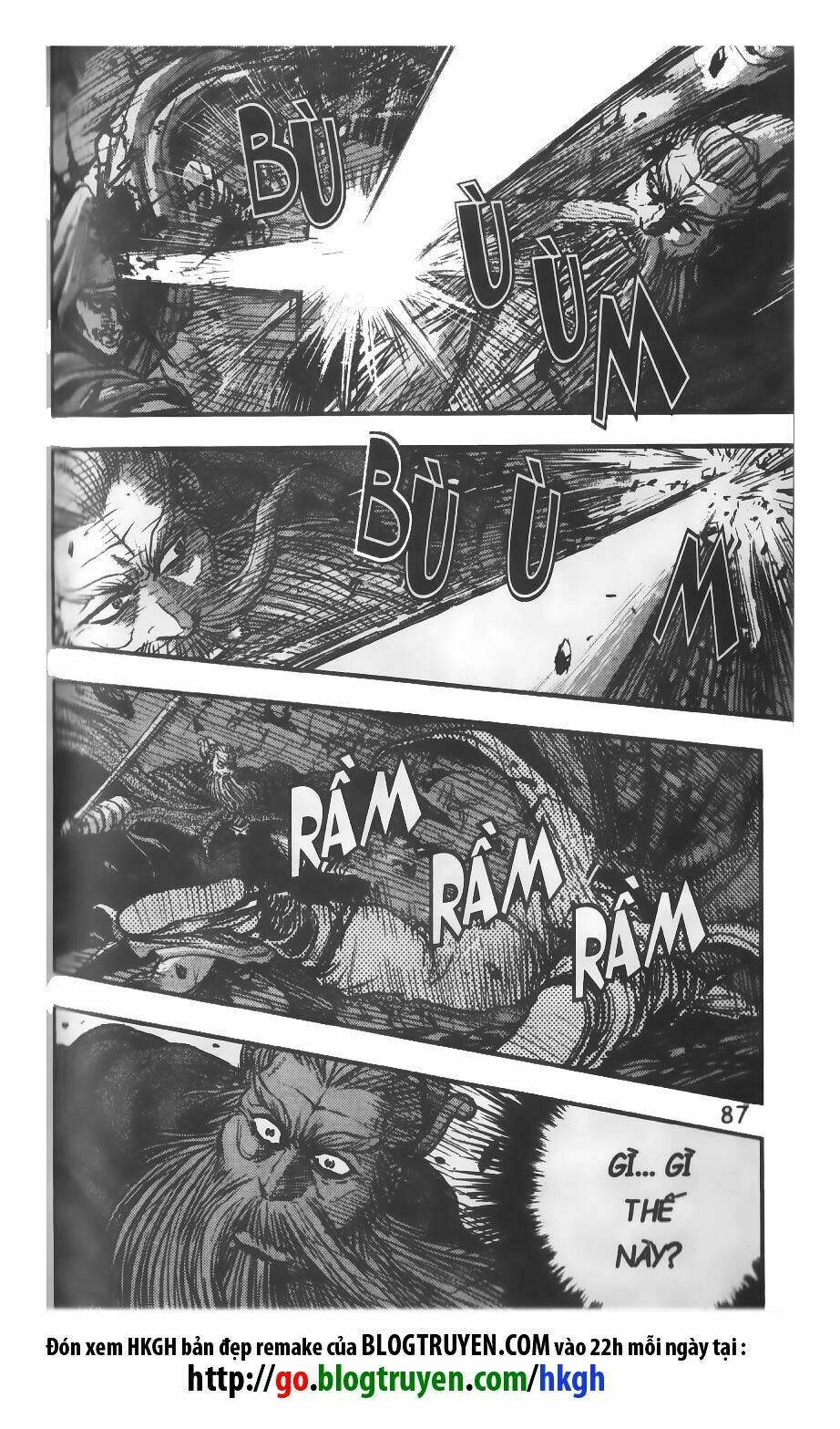 Hiệp Khách Giang Hồ Chap 408 - Next Chap 409